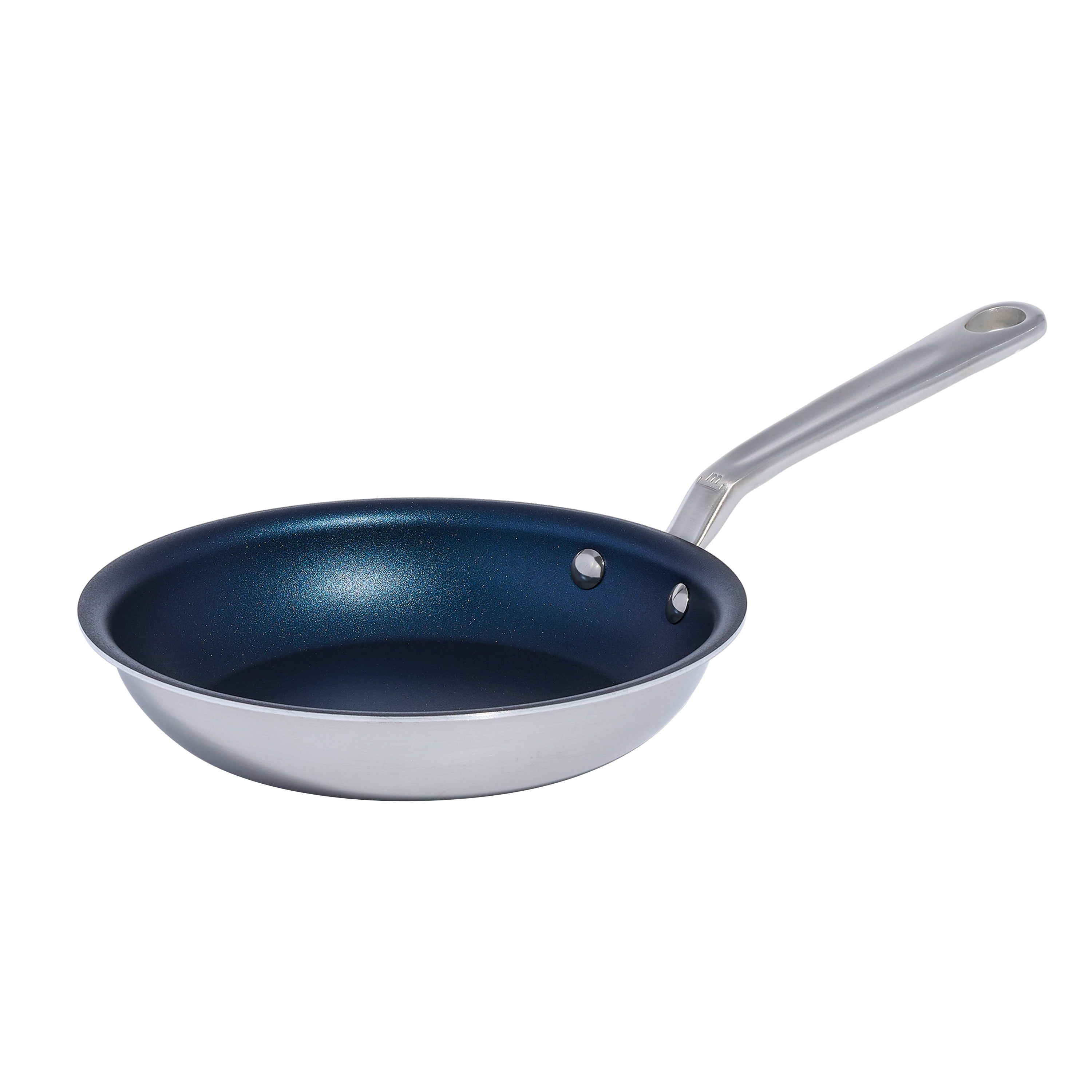 Harbour Blue 8" Non Stick Stainless Steel Frying Pan