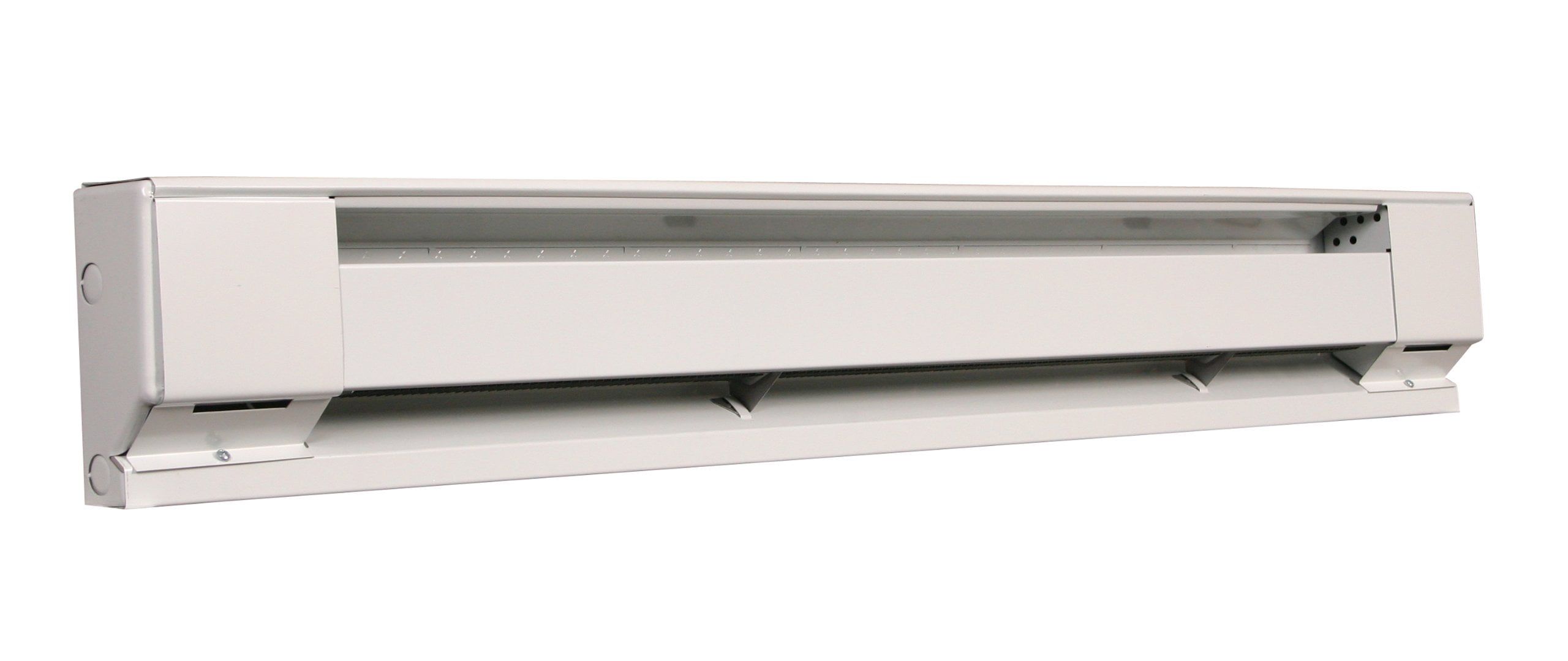 Marley 36" White Electric Convection Baseboard Heater