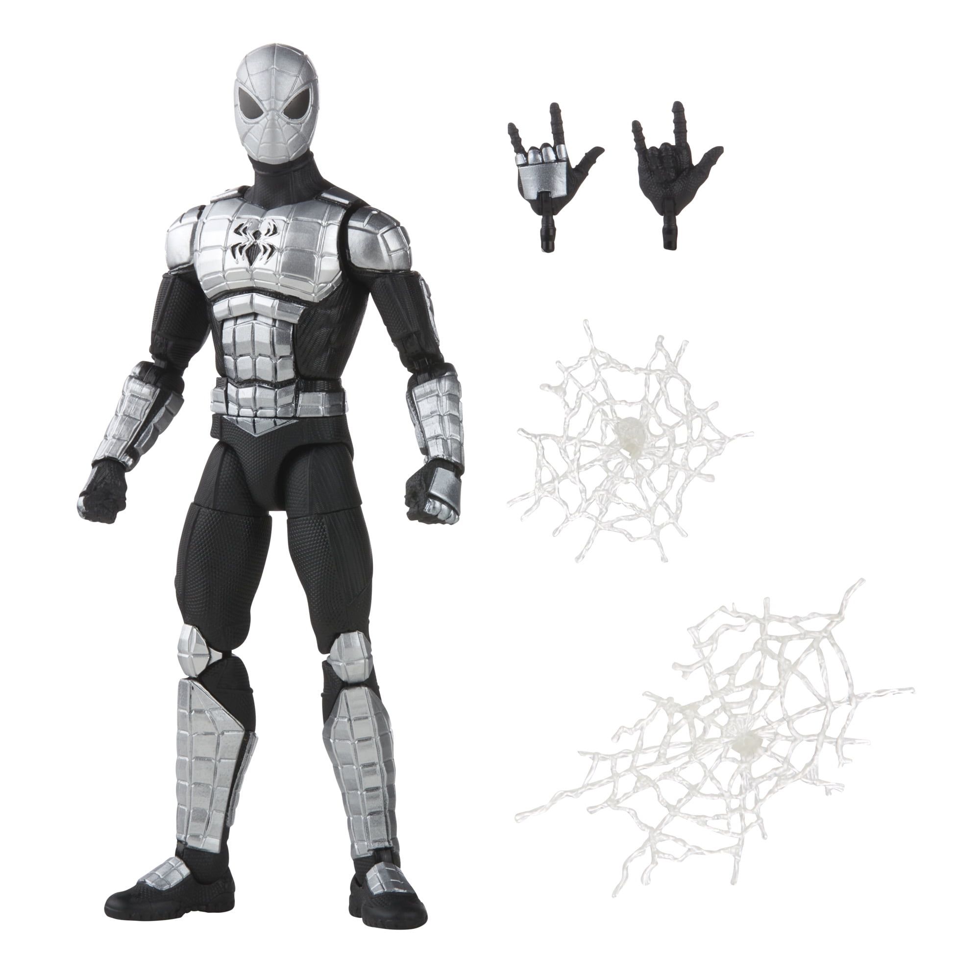 Spider-Man 6-inch Spider-Armor Mk I Action Figure with Accessories