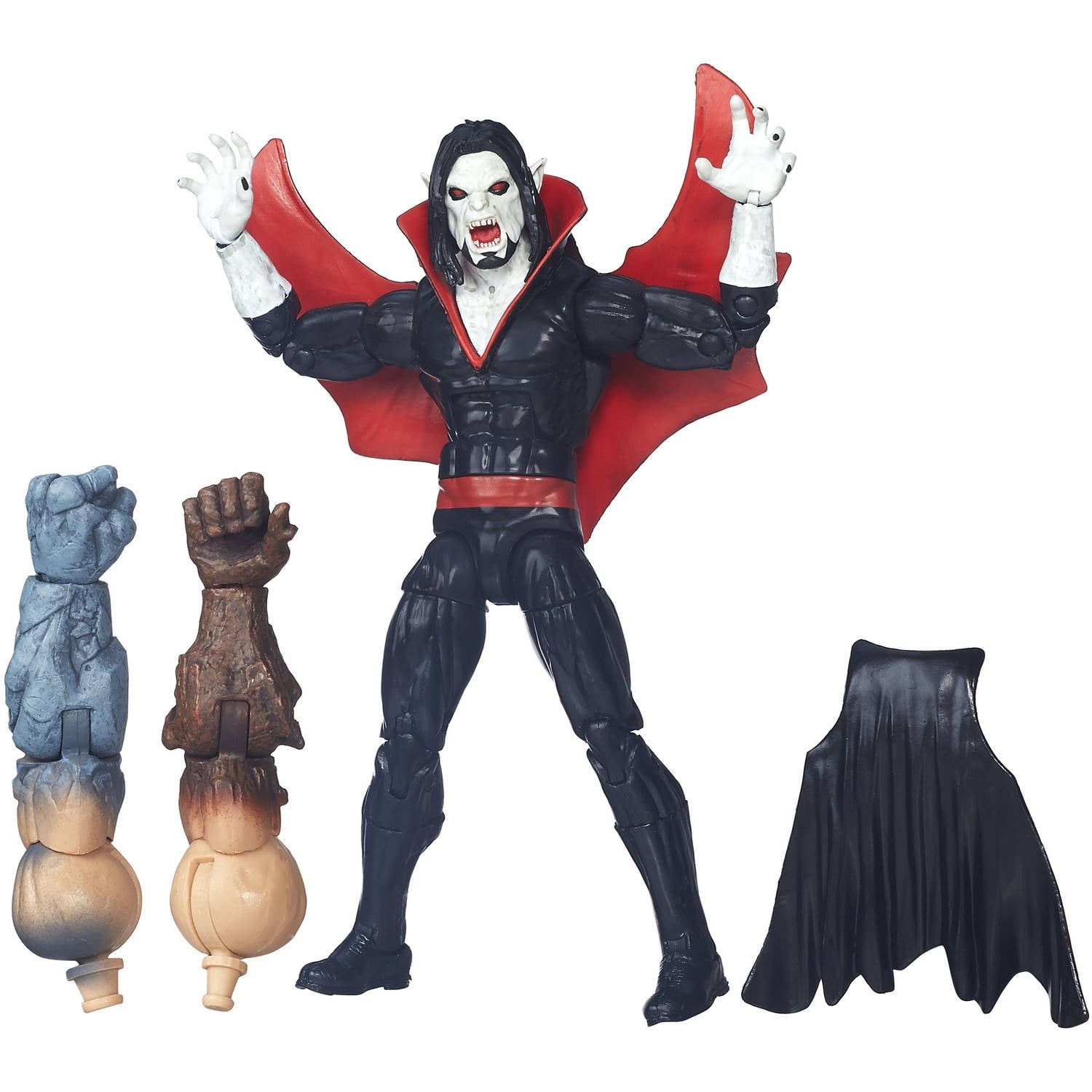 Marvel Legends Villains of the Night Morbius Action Figure