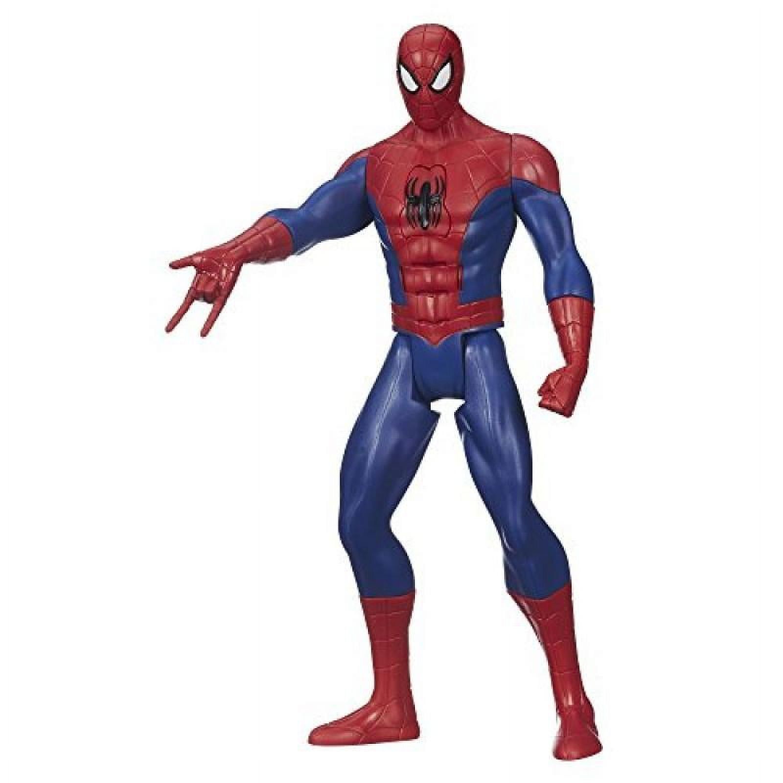 Marvel Ultimate Spider-Man 12-Inch Electronic Action Figure