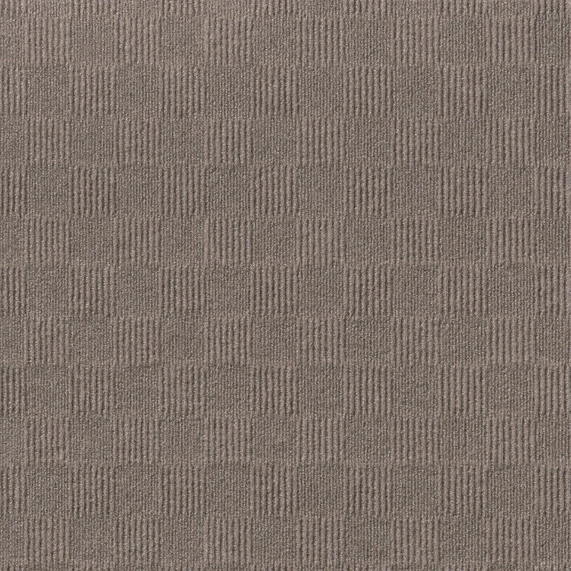 Taupe Brown 24" x 24" Peel and Stick Carpet Tiles