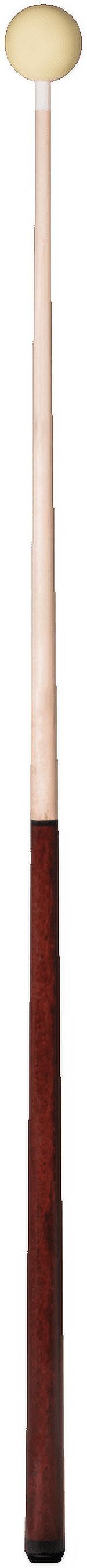 McDermott 42-Inch Youth Training Pool Cue with Cue Ball