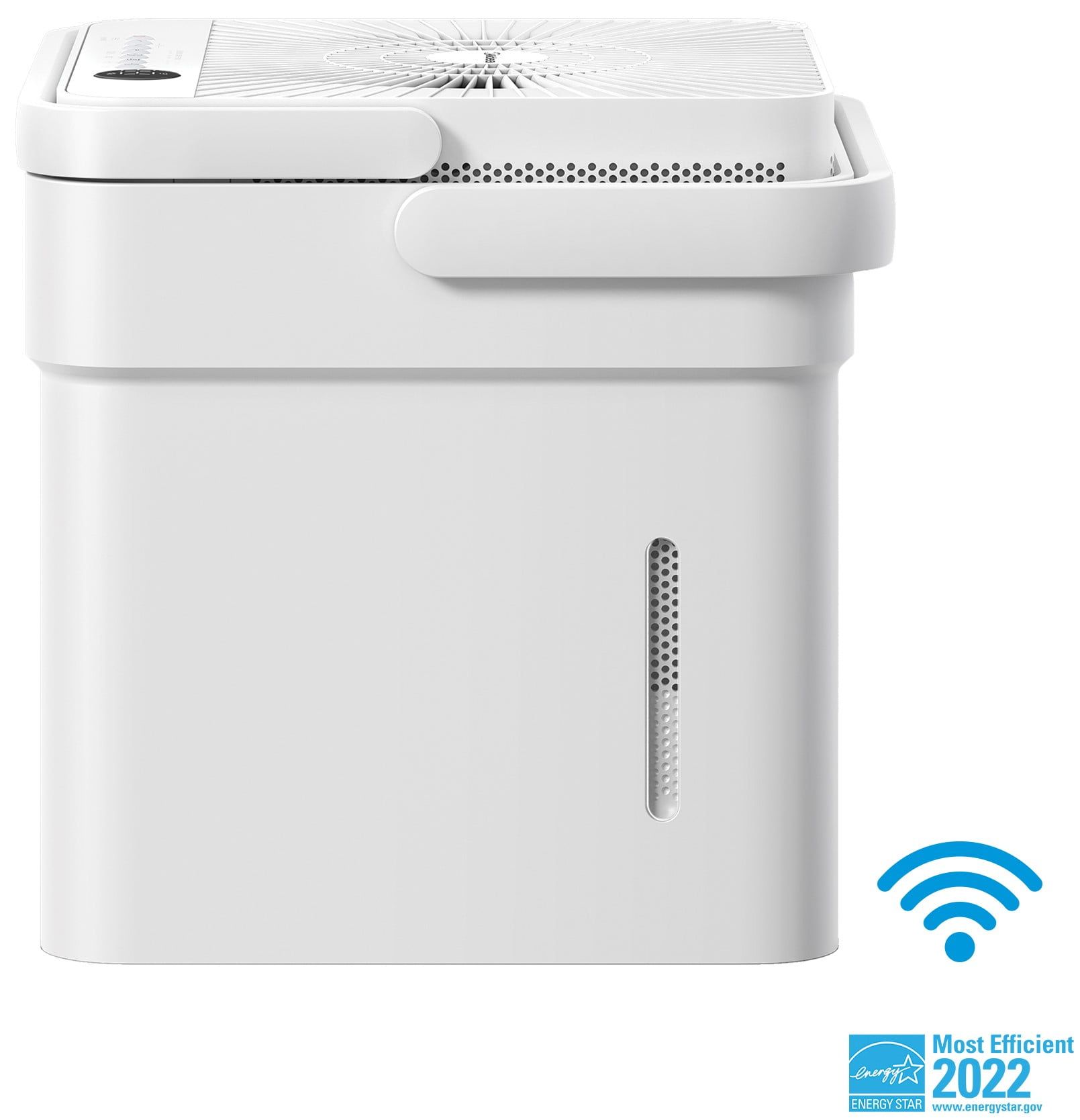 Midea Cube 35-Pint White Smart Wi-Fi Dehumidifier