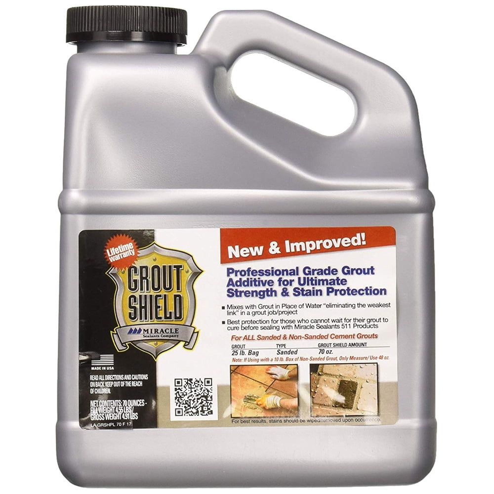 Miracle Sealants 70oz Professional Grout Additive