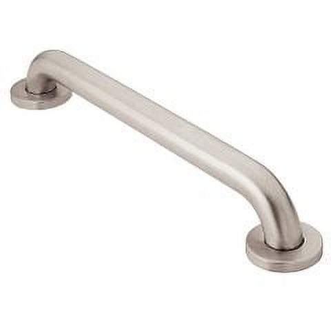 Stainless Steel 42-Inch Modern Wall Mount Grab Bar