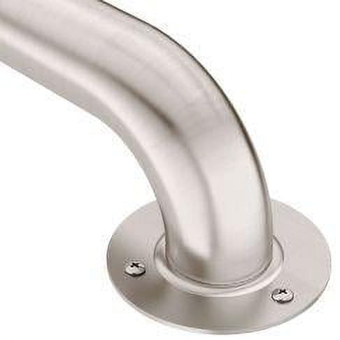 Stainless Steel 36-Inch Wall Mount Grab Bar