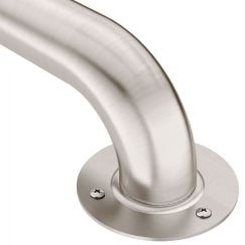 Stainless Steel 42" Modern Wall Mount Grab Bar