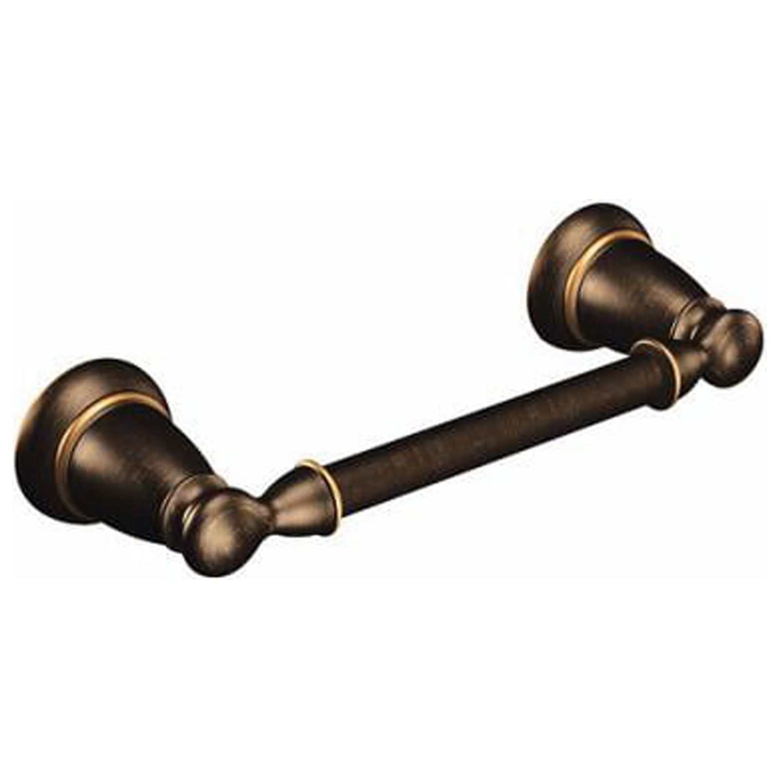 Banbury Distressed Bronze Wall Mounted Toilet Paper Holder