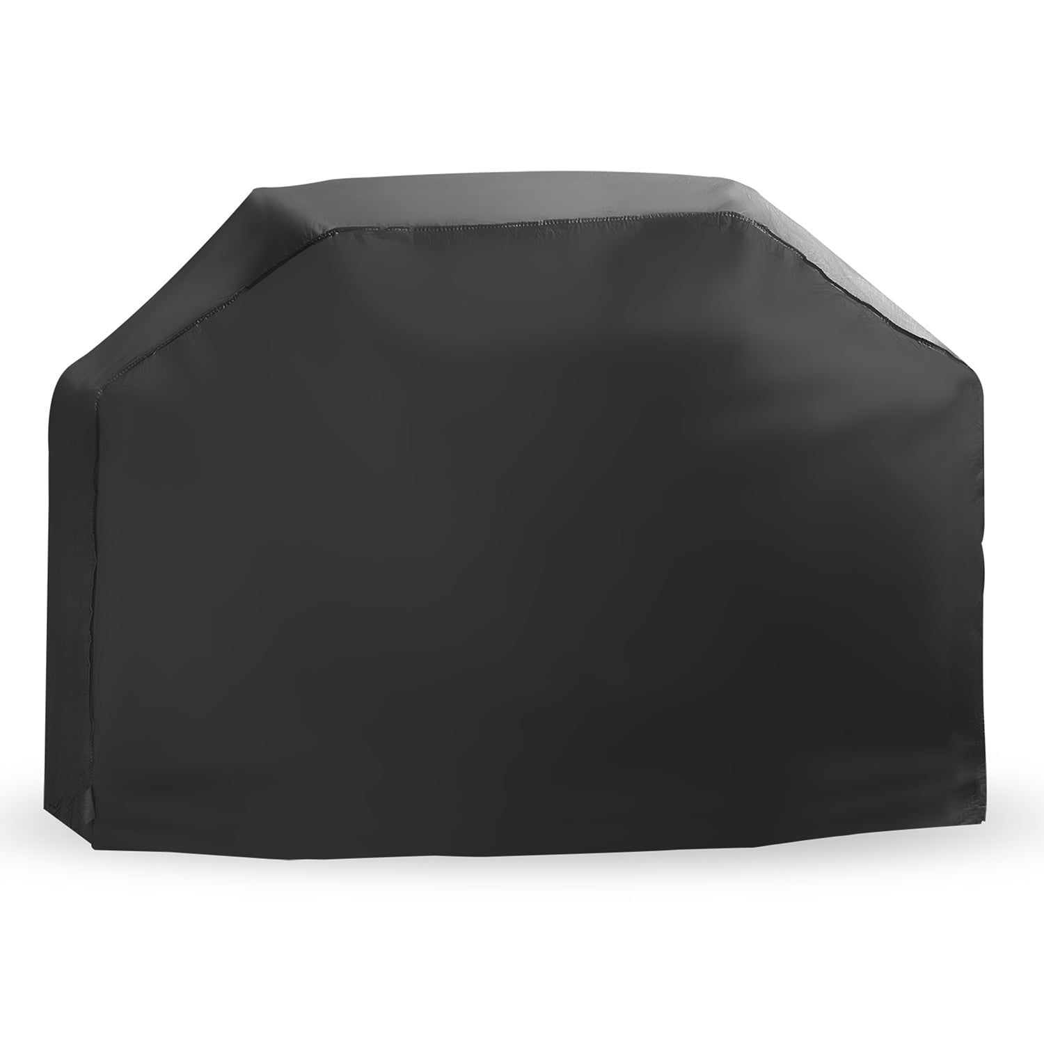 Universal Fit Black Heavyweight Grill Cover for Large Grills