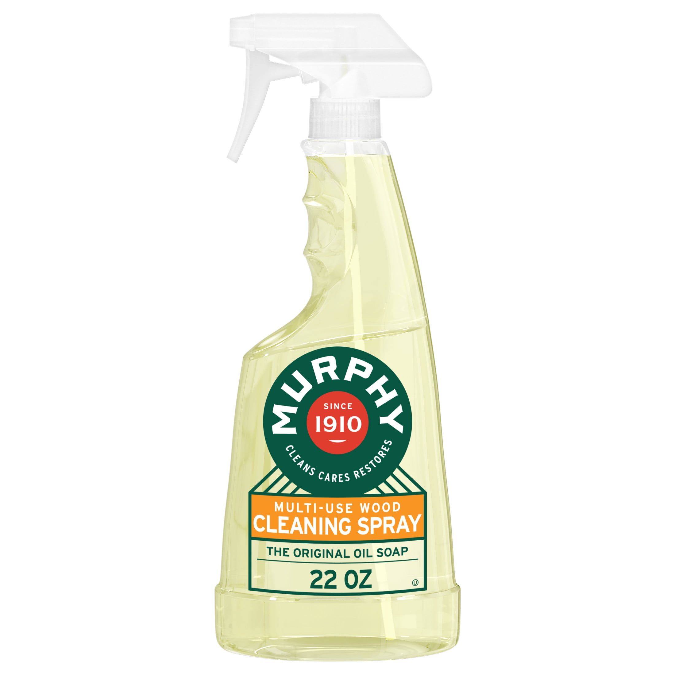 Murphy 22 oz Orange Wood Cleaning Spray