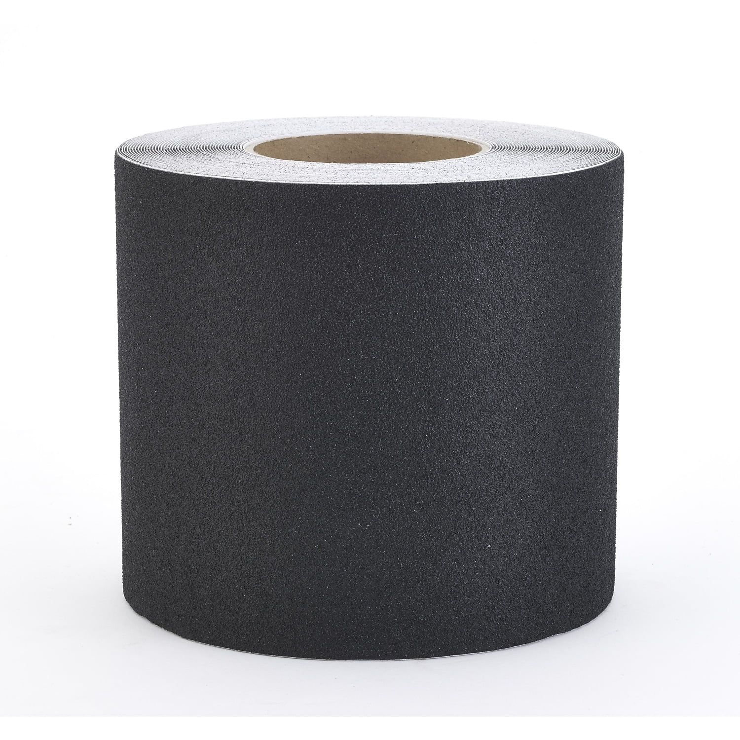 Black Aluminum Oxide Non-Skid Safety Tape 8" x 60'