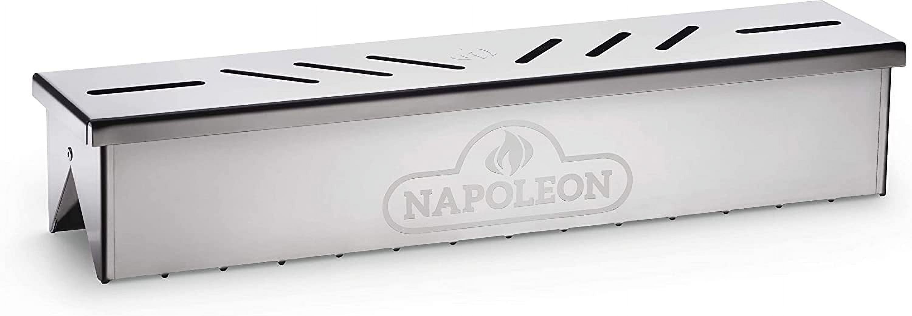 Napoleon Stainless Steel Smoker Box for Gas Grills