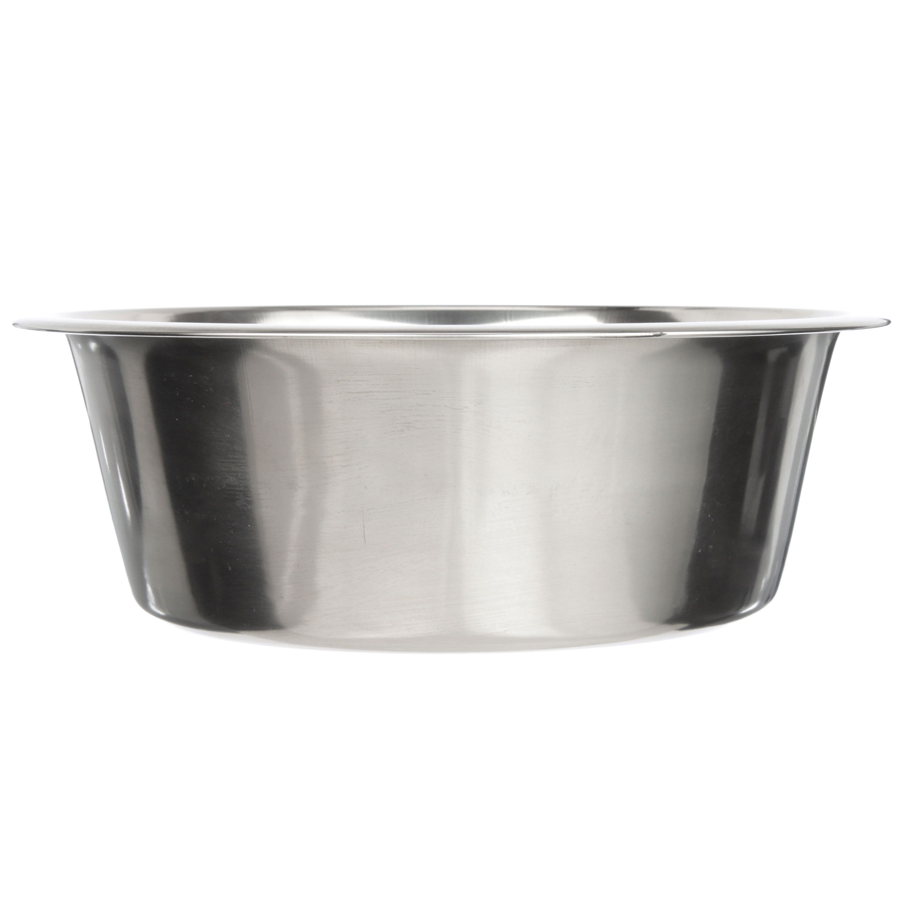 Stainless Steel 7-Cup Pet Feeder Replacement Bowl