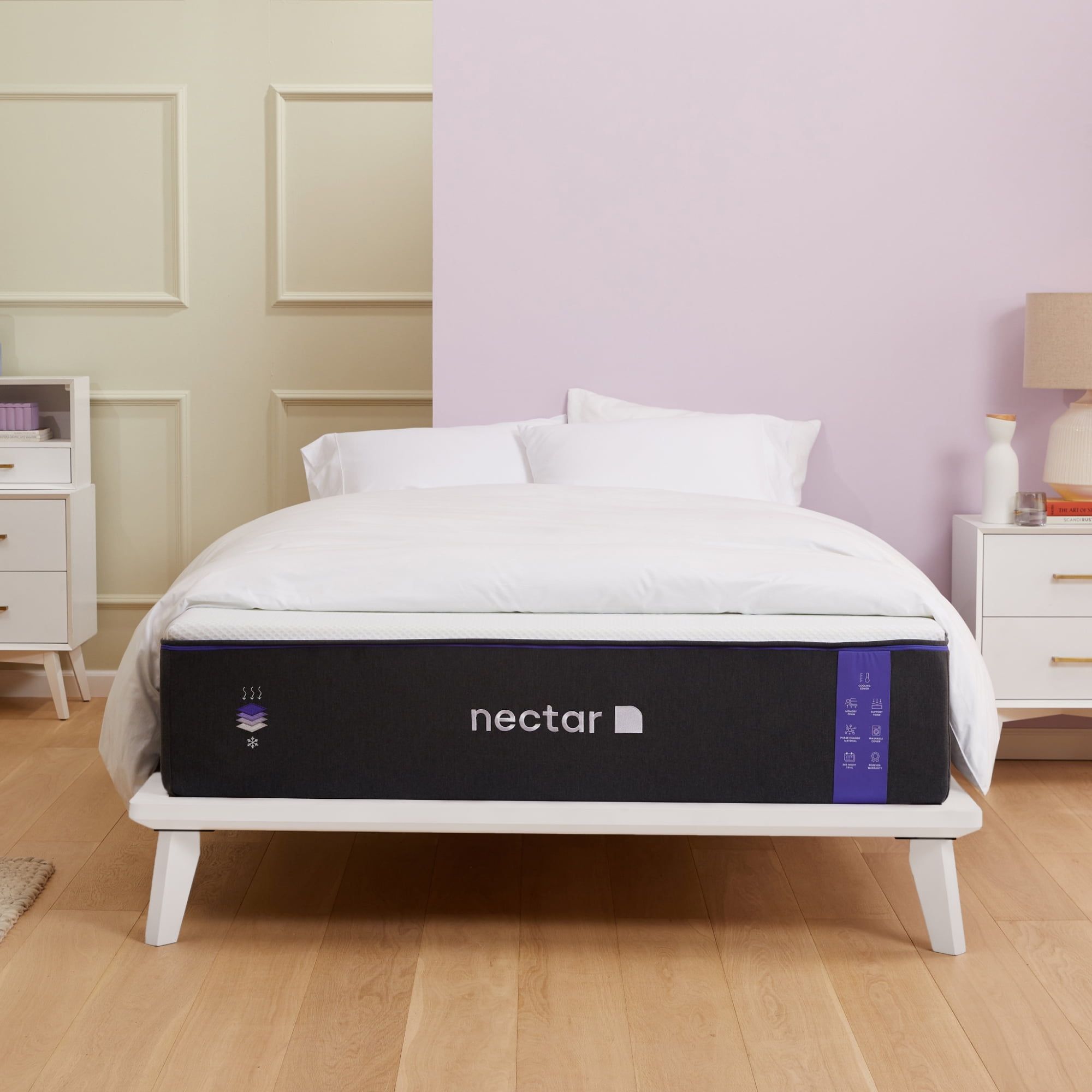 Twin 13" Gel Memory Foam Medium Comfort Mattress