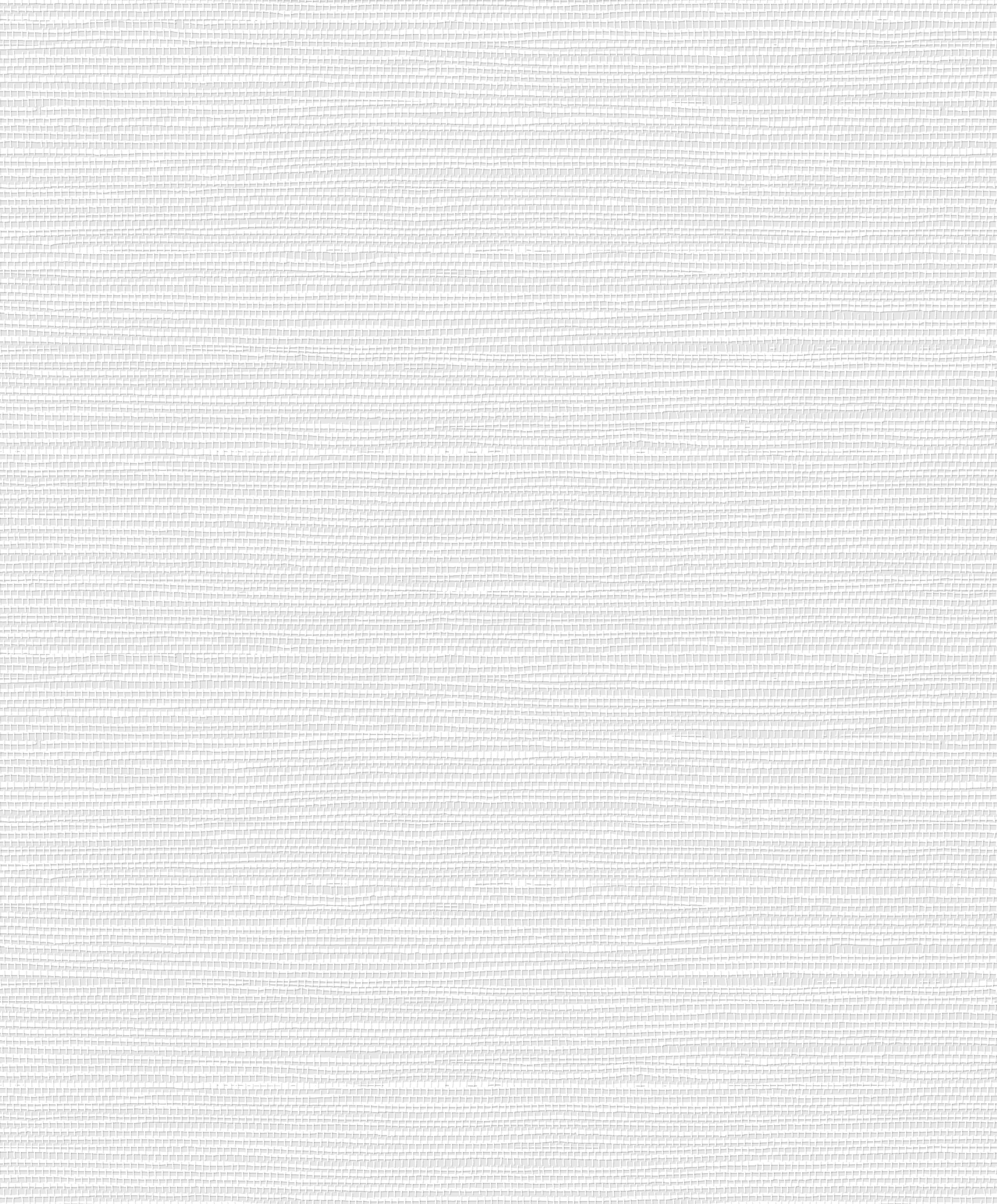 White Faux Grasscloth Paintable Peel and Stick Wallpaper