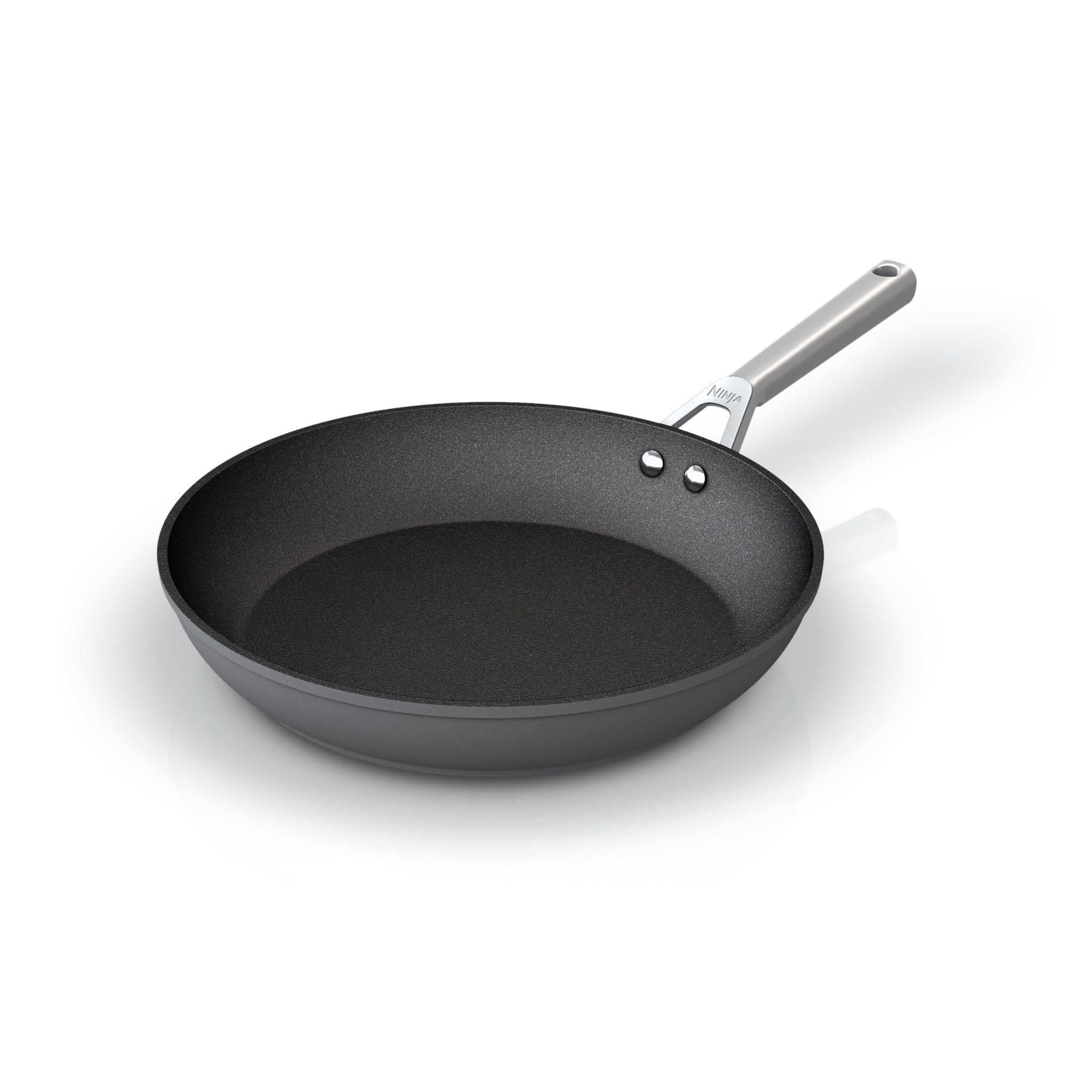 Ninja 12-Inch Hard-Anodized Nonstick Fry Pan in Slate Grey