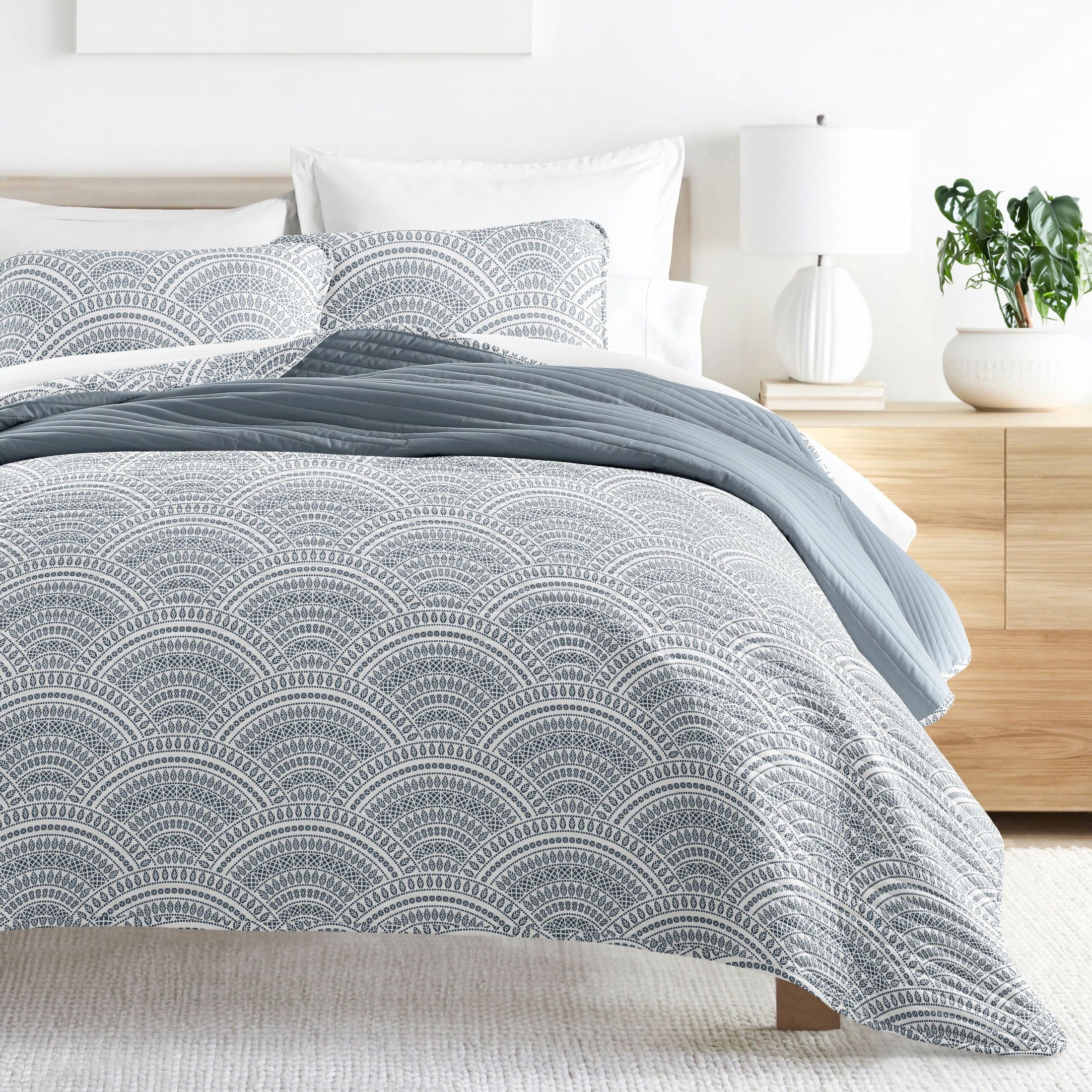 Becky Cameron Becky Cameron Geometric Shapes Quilt Set