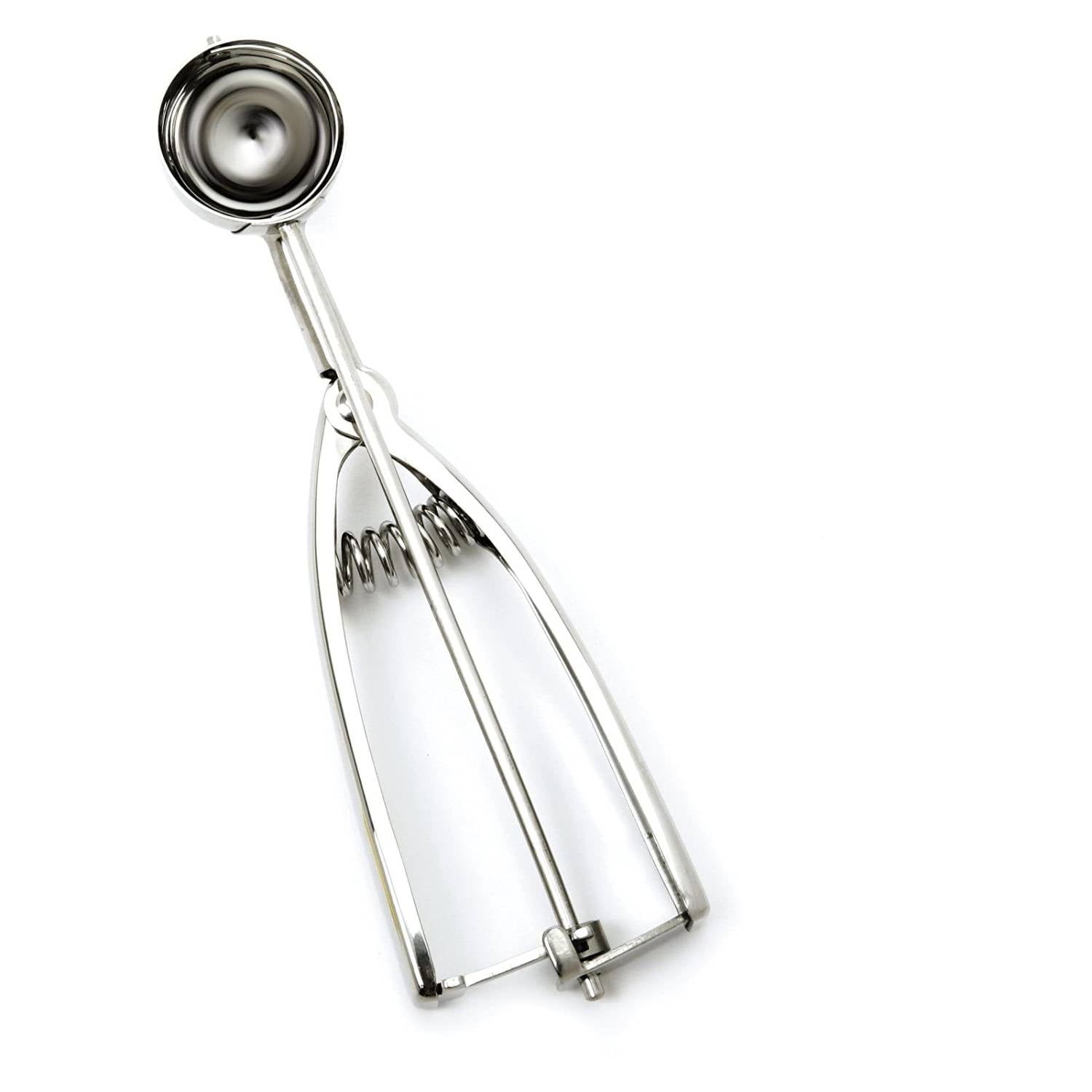 Stainless Steel Squeeze Handle 1.5 Tbsp Cookie Scoop