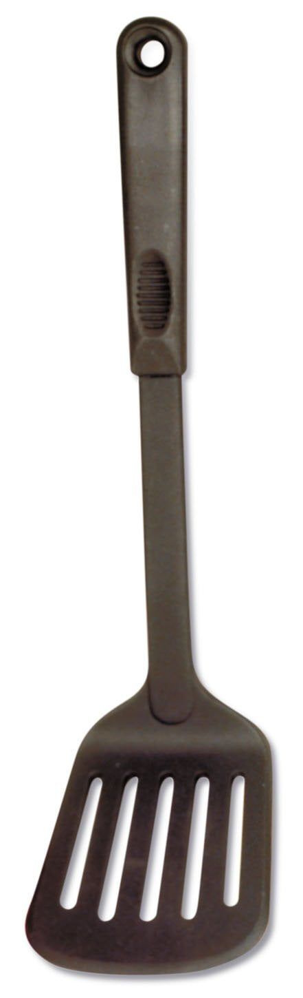 Norpro Black Nylon 13-Inch Slotted Spatula Turner