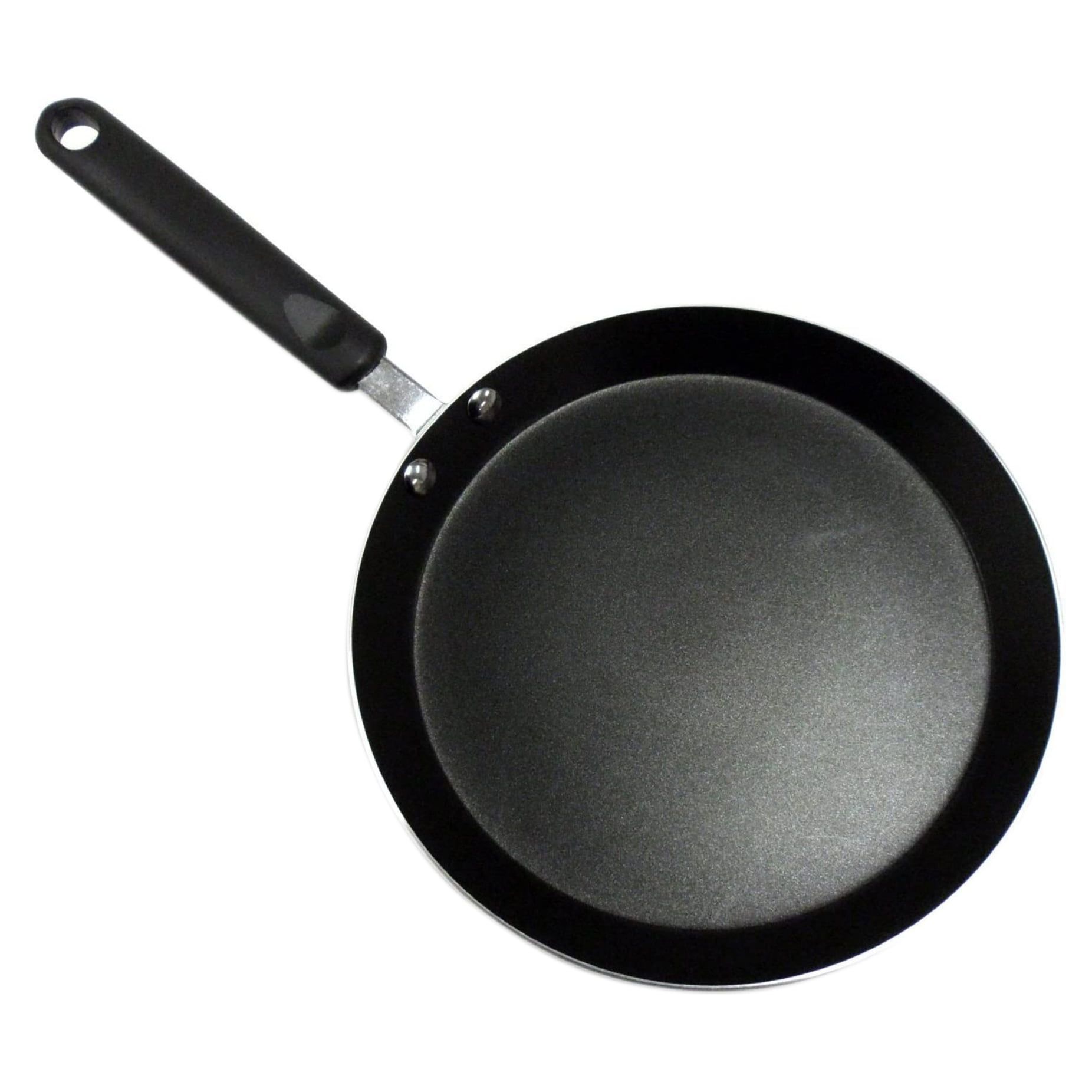 Norpro 9.5 Inch Nonstick Black Breakfast Pan