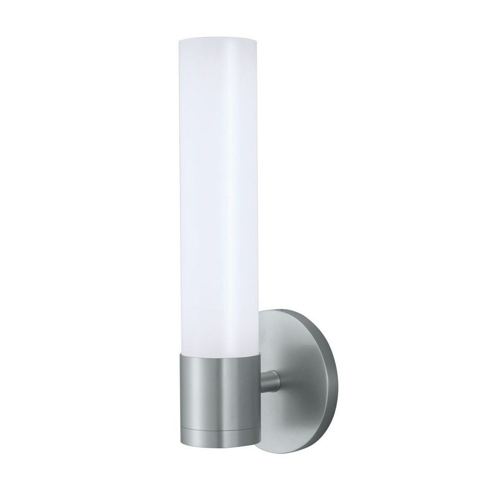 Abbott 14.25" Nickel LED Wall Sconce