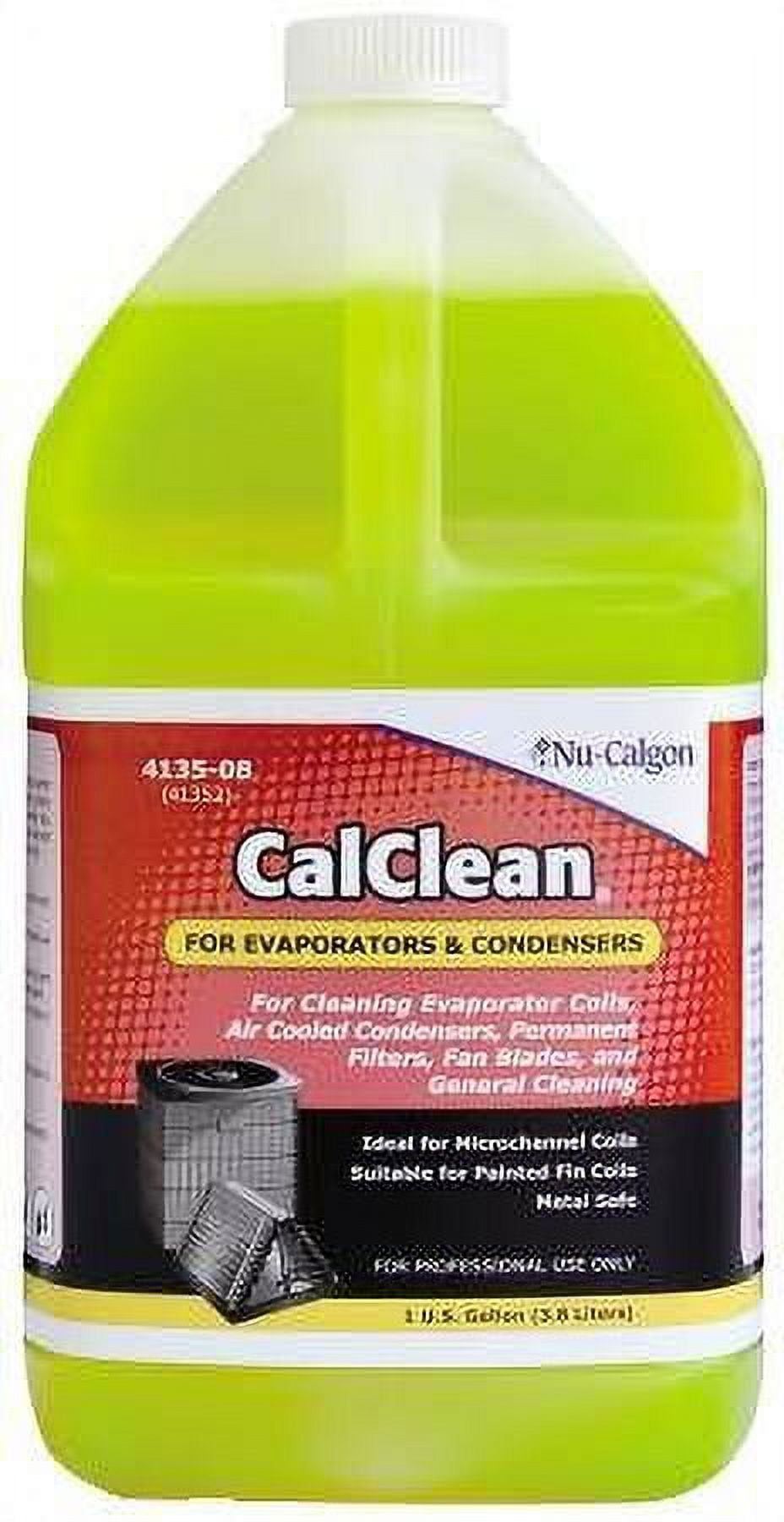 Nu-Calgon CalClean Green Coil Cleaner 1 Gallon