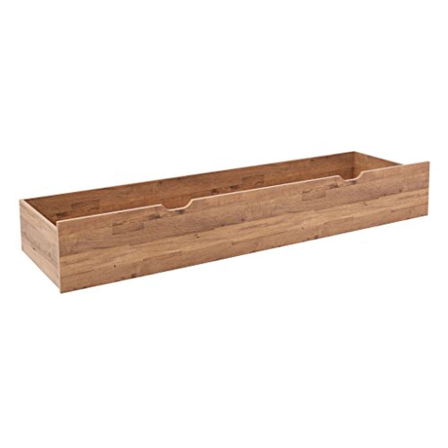 Quinton Brown Particle Board Under Bed Storage Drawer