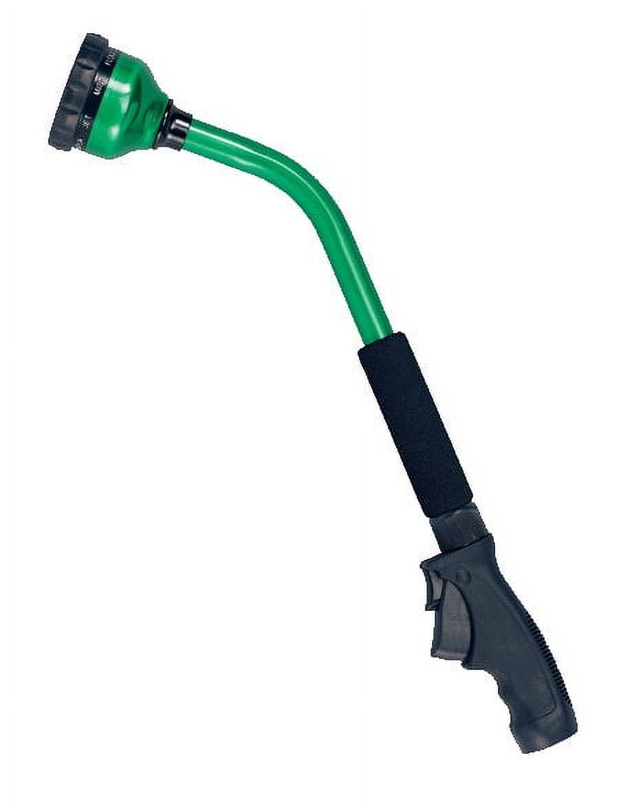 Orbit 18-Inch Green and Black 9-Pattern Garden Watering Wand