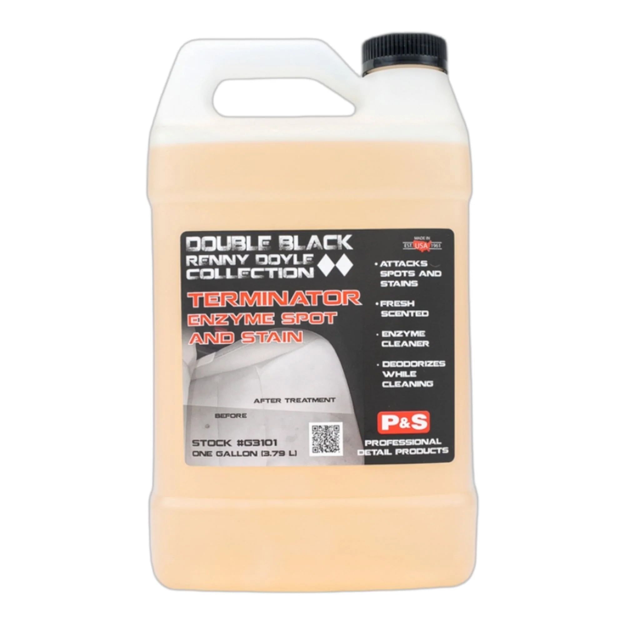 Terminator Enzyme Spot and Stain Remover 1 Gallon