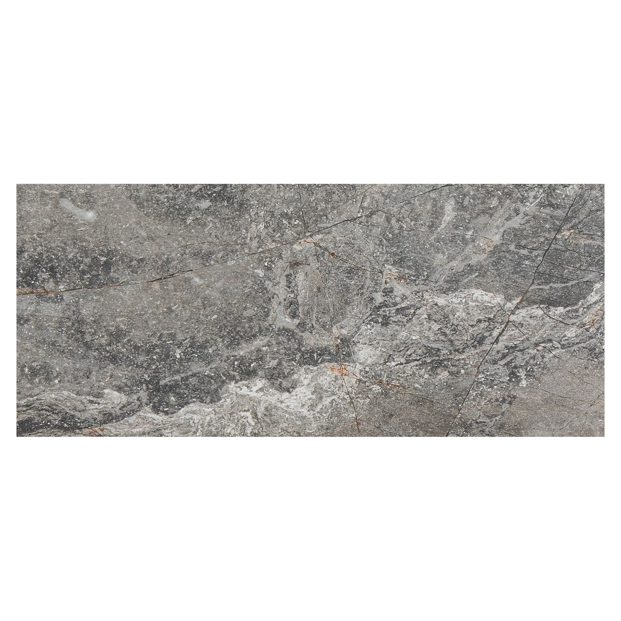 Palisade Spanish Marble Brown Vinyl Wall Tile Sample