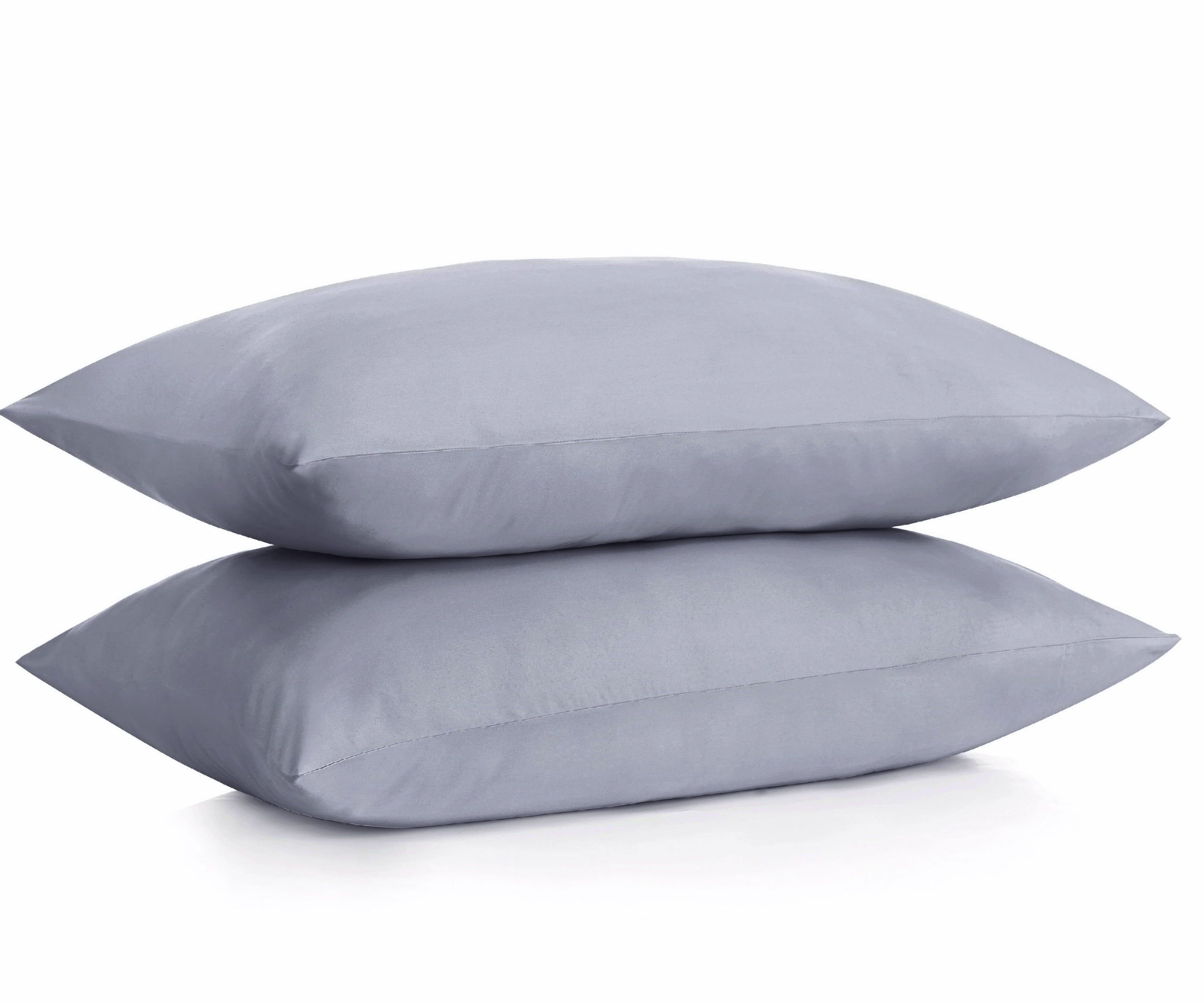 Light Gray Ultra Soft King Pillowcase Set