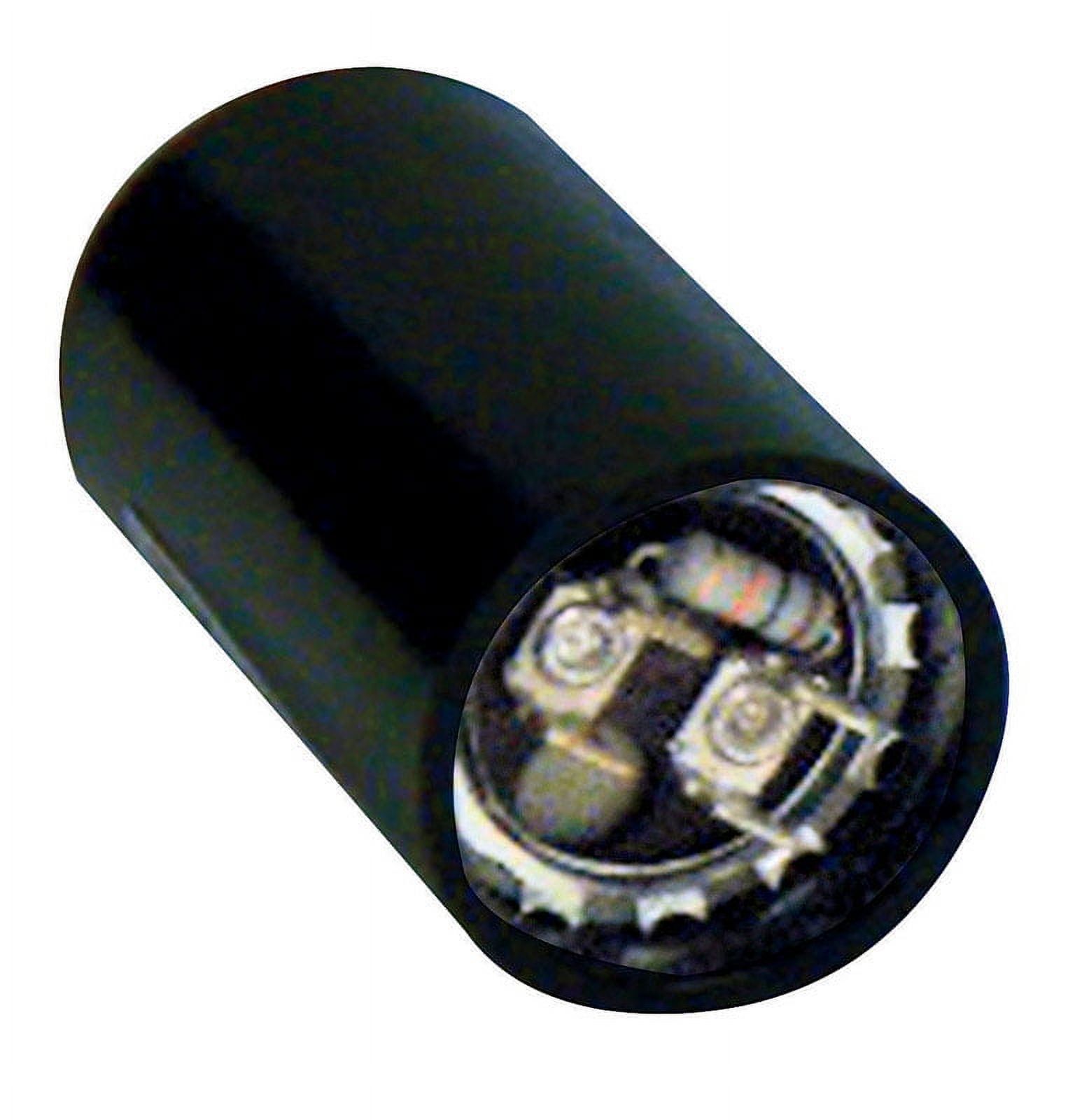 Parts 2O Black Plastic Motor Capacitor