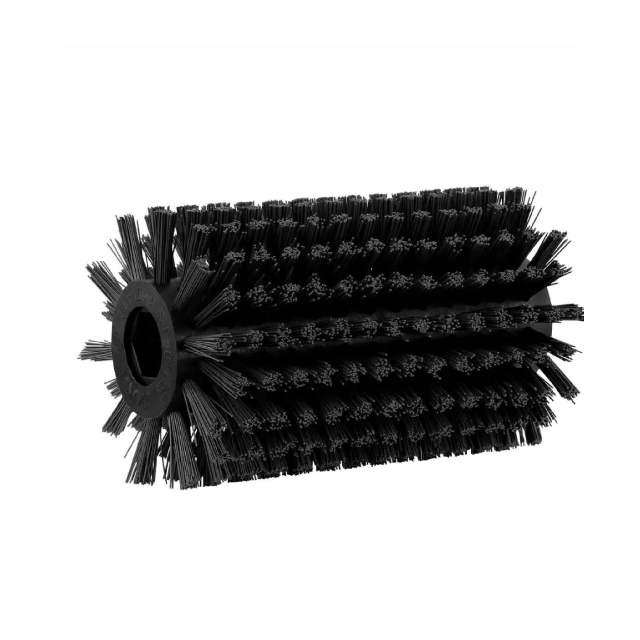 Black Universal Patio Cleaner Brush Attachment