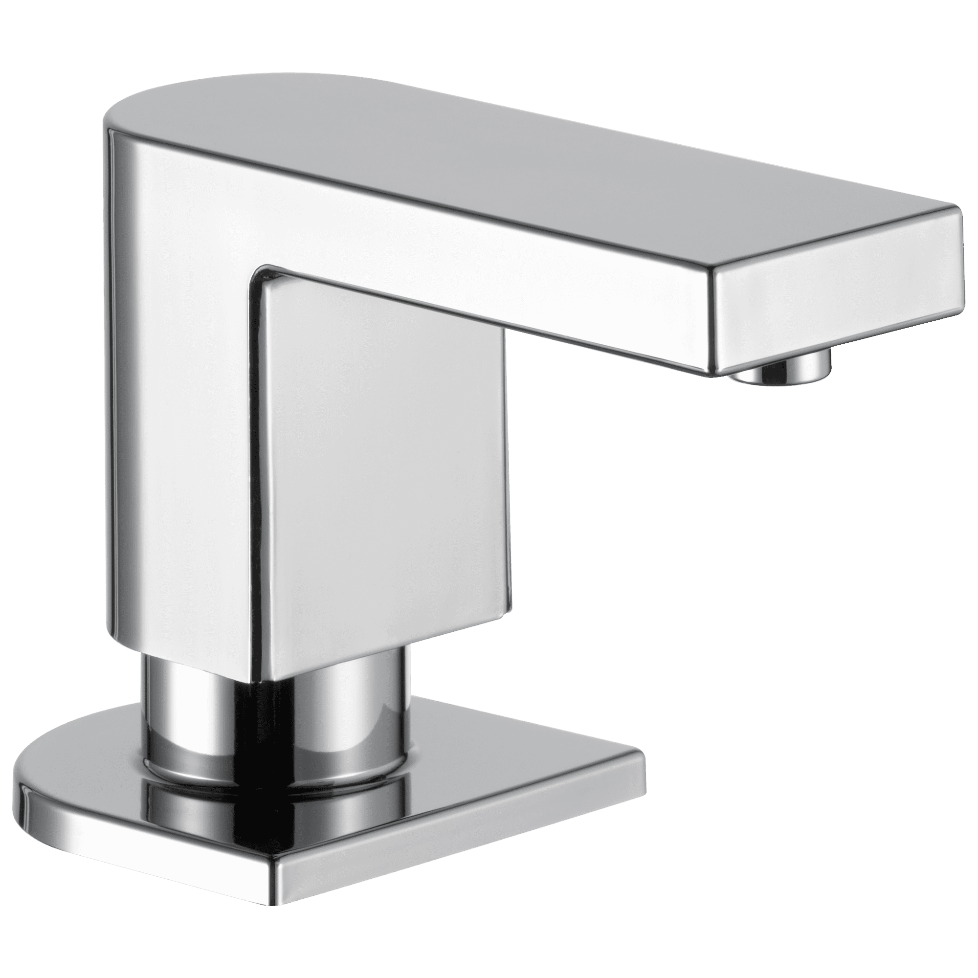 Chrome Single Hole Automatic Soap Dispenser