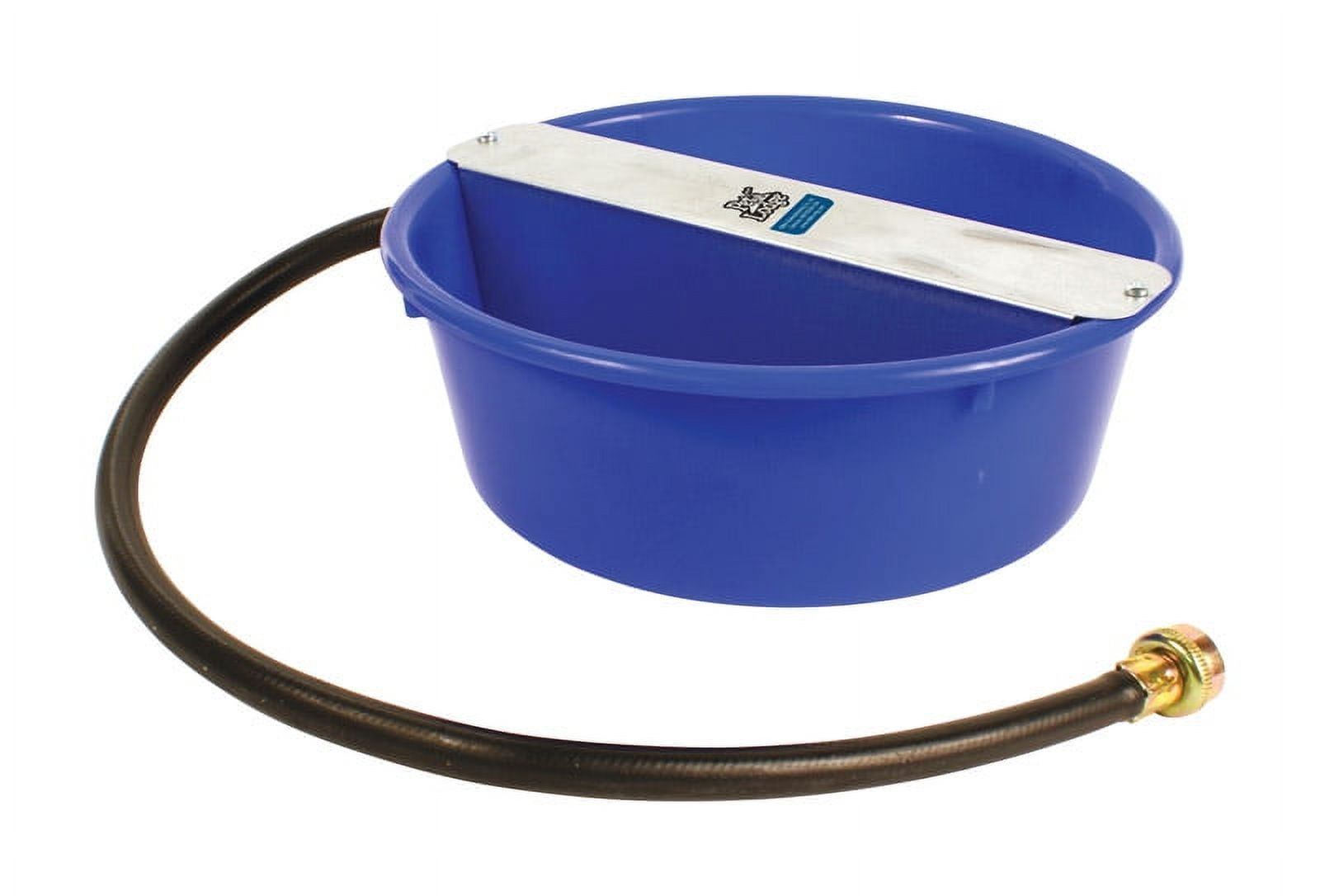 Pet Lodge Purple 160 oz. Automatic Dog Waterer