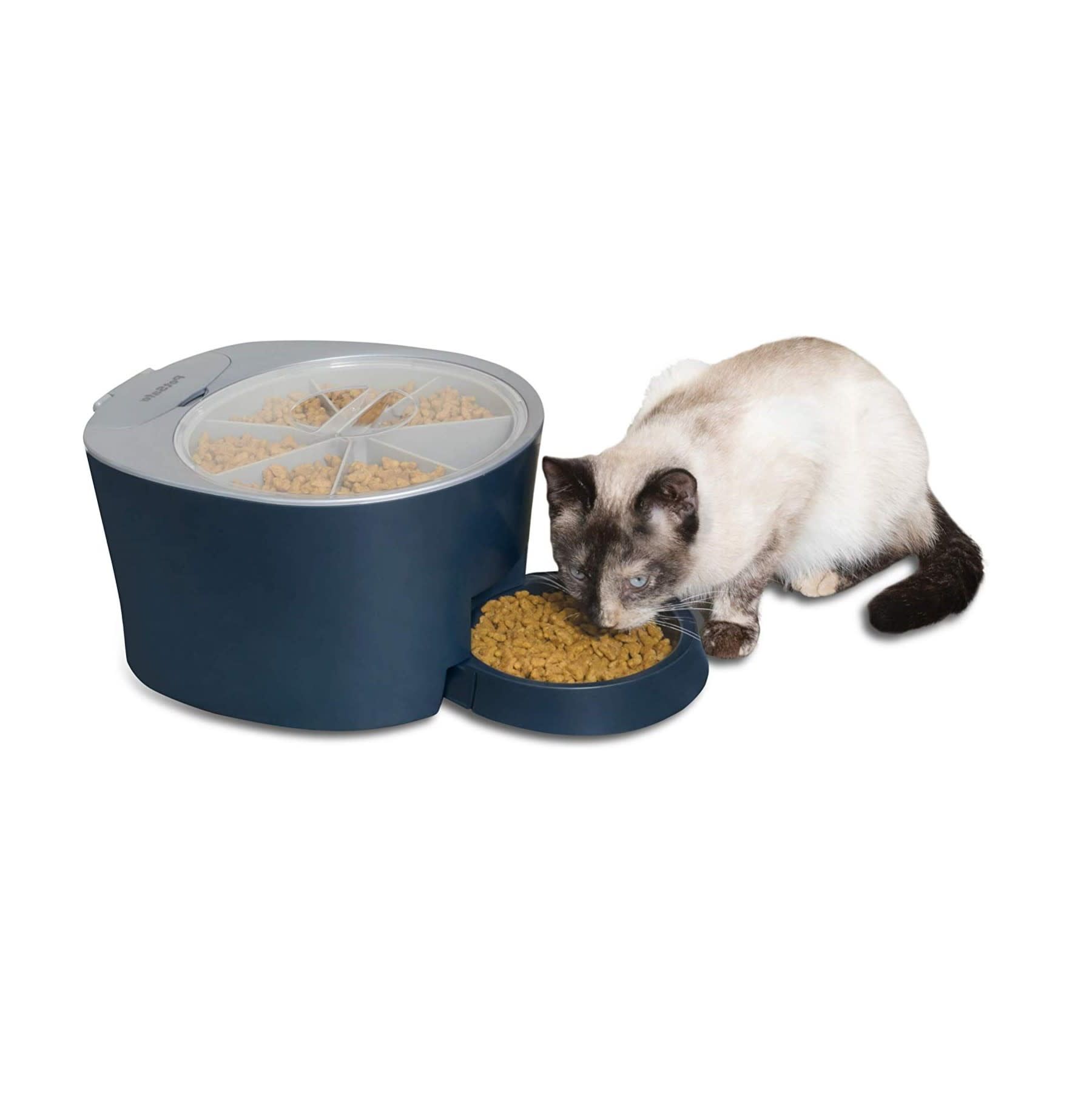 PetSafe 6-Meal Automatic Feeder for Cats and Small Dogs