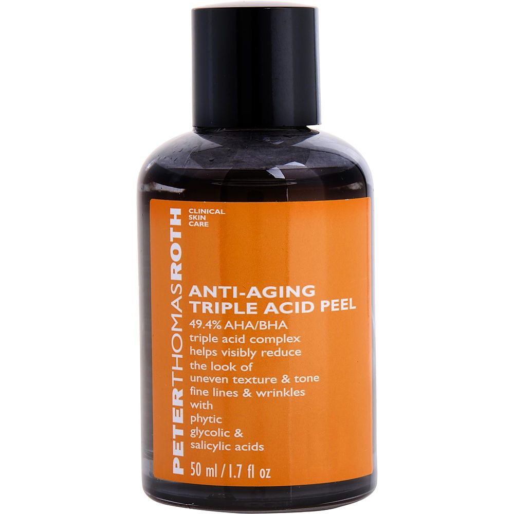 Triple Acid Anti-Aging Exfoliating Liquid for All Skin Types