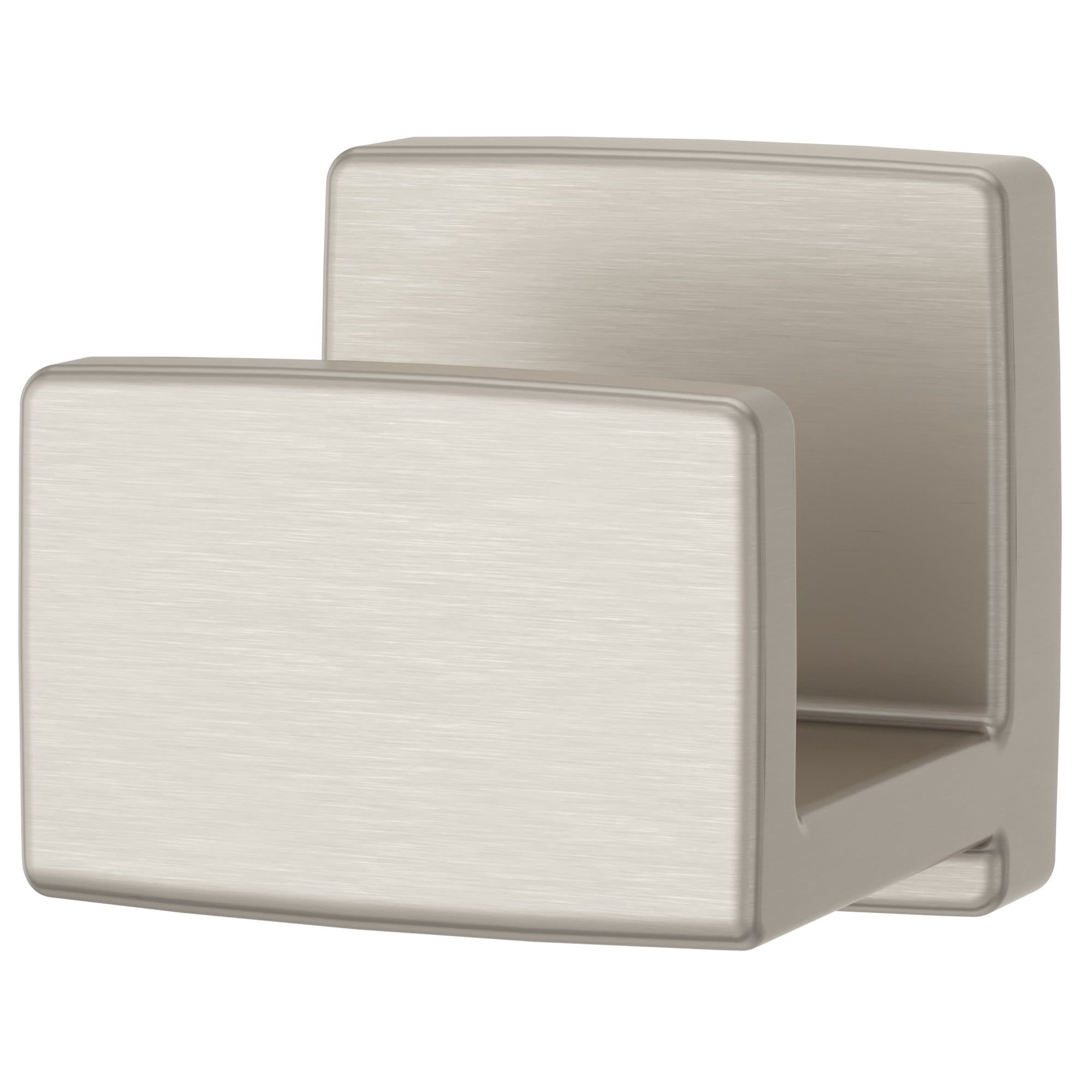 Deckard Brushed Nickel Modern Robe Hook