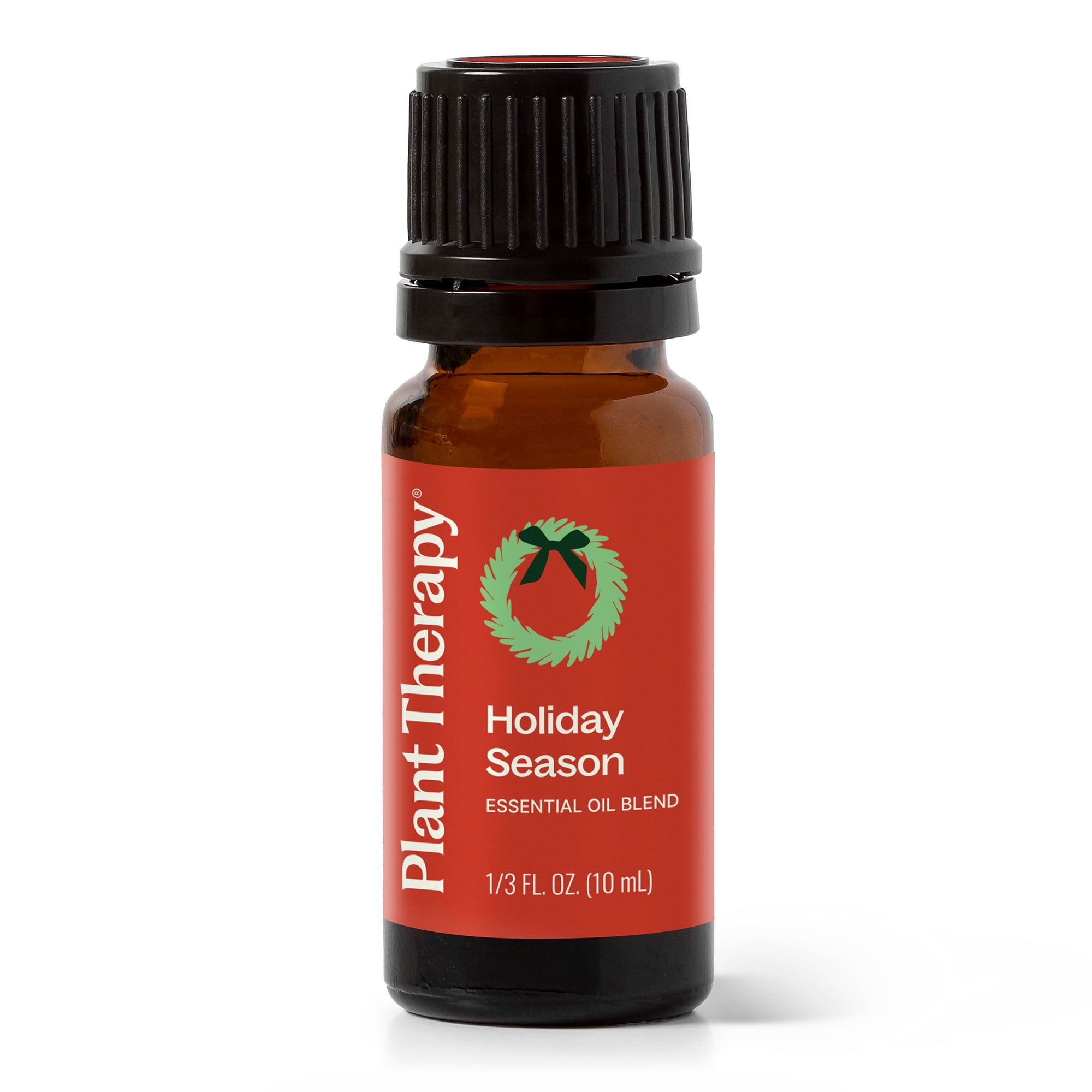 Holiday Season Synergy Essential Oil Blend 10 mL