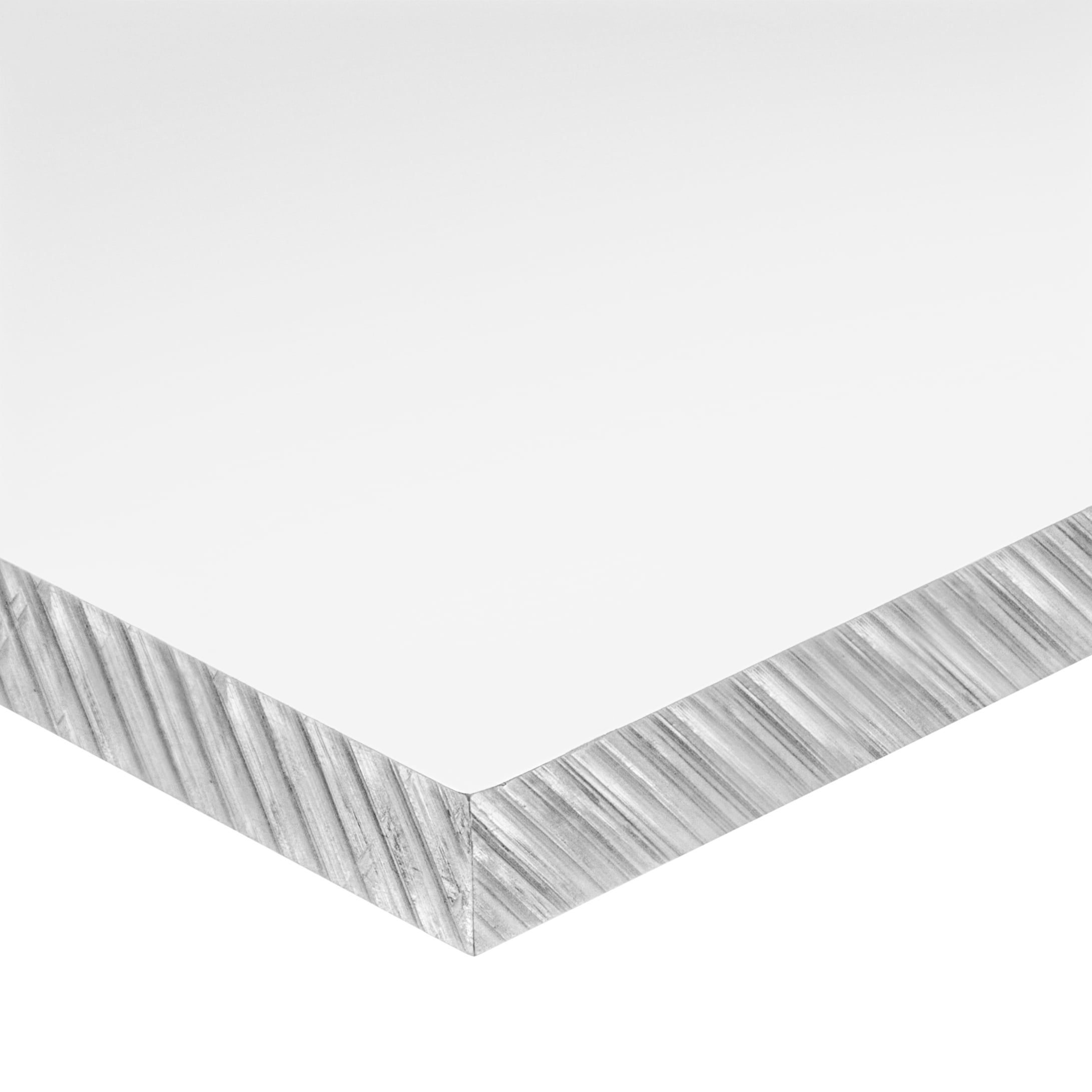 Clear Polycarbonate Sheet 3/16" Thick 12" x 24"