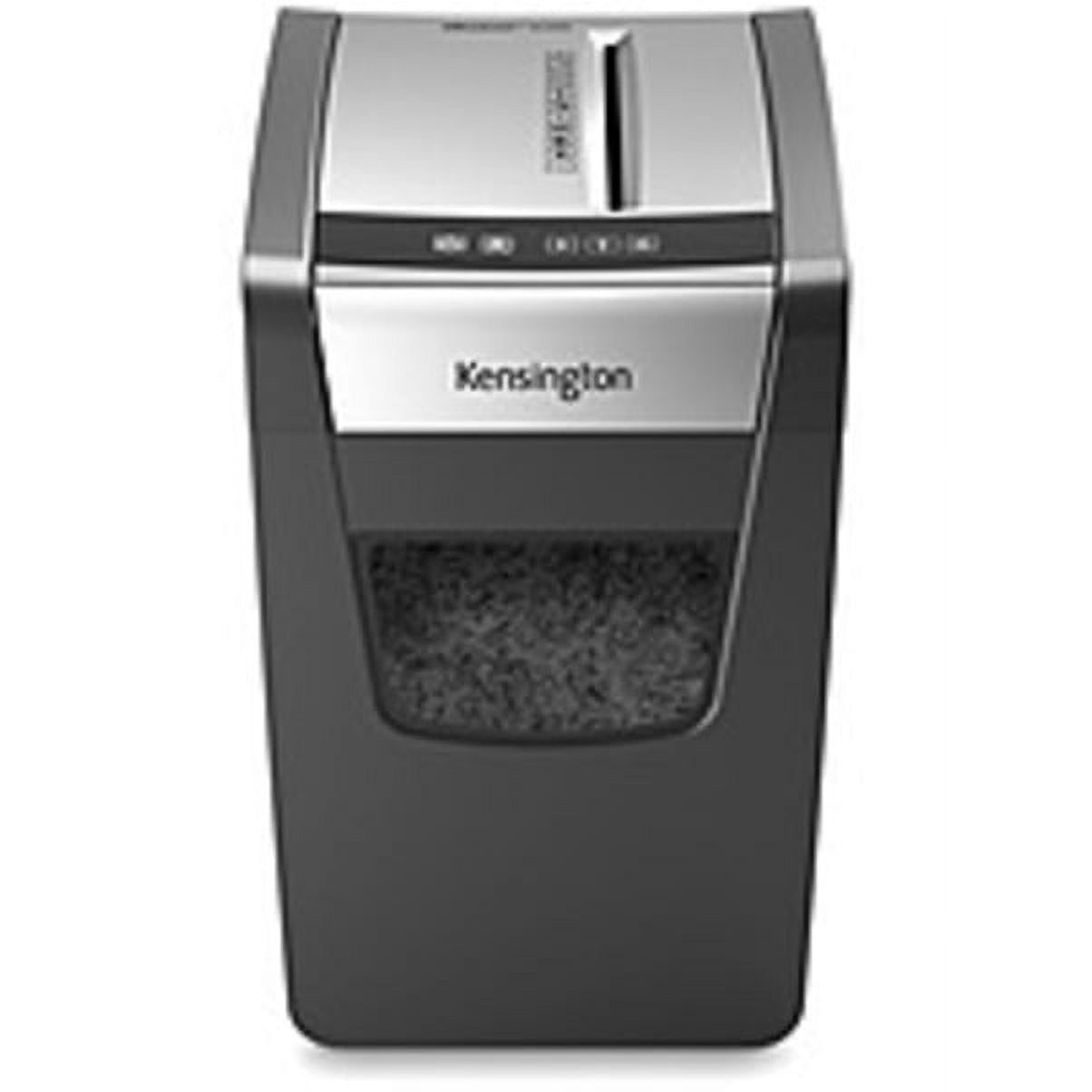 Kensington 10-Sheet P-4 Cross-Cut Jam Proof Shredder