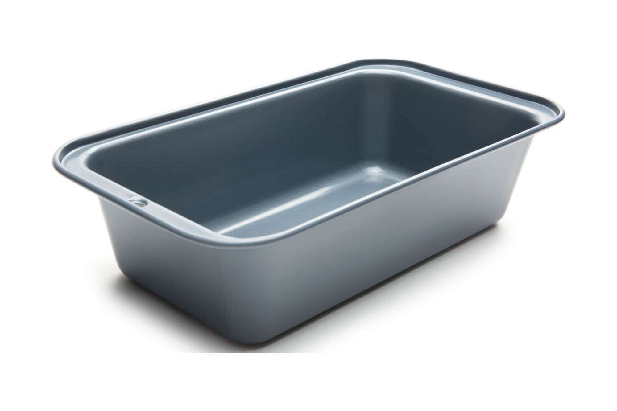 Gray Non-Stick Carbon Steel Loaf Pan