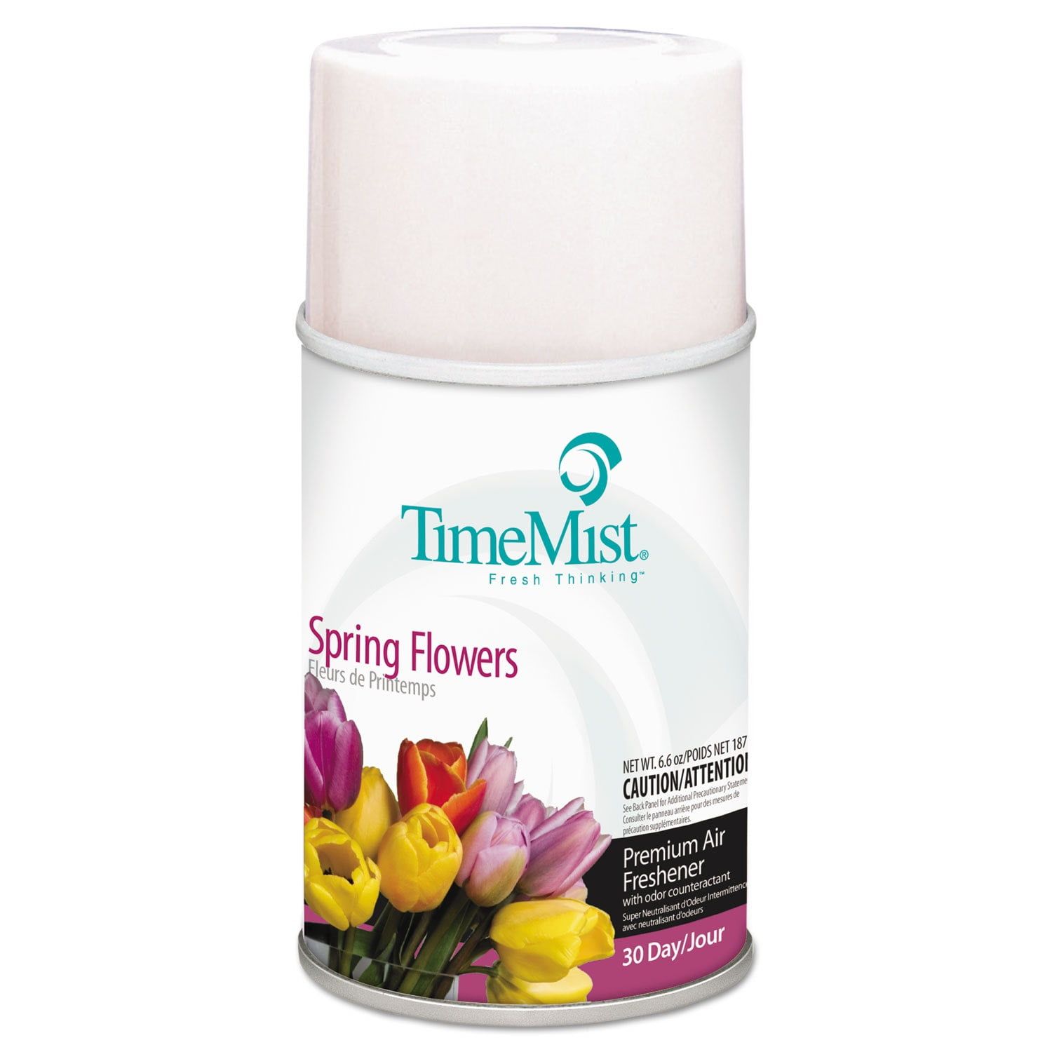 Spring Flowers 6.6 oz Aerosol Air Freshener Refill