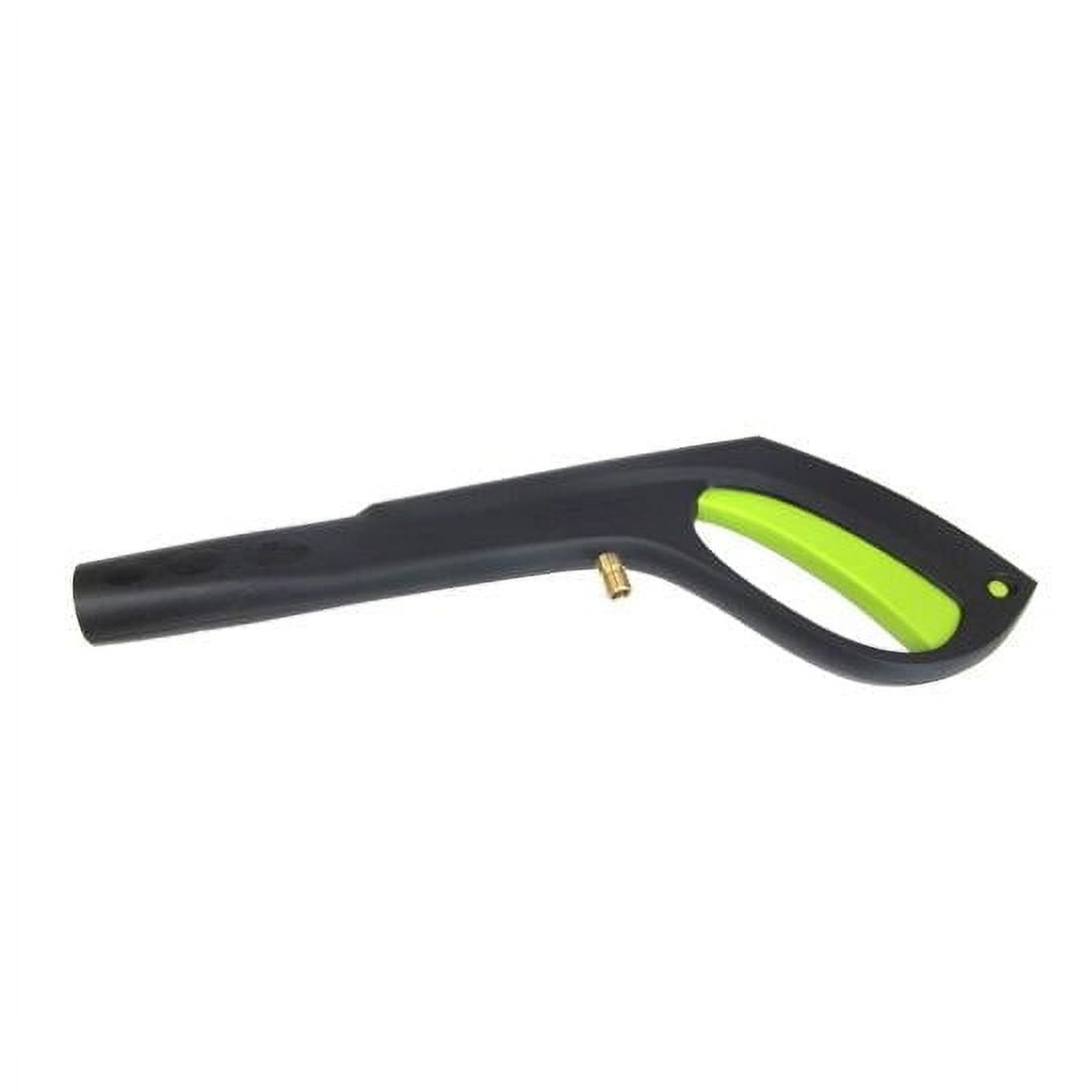 Sun Joe Black and Green Electric Pressure Washer Trigger Gun