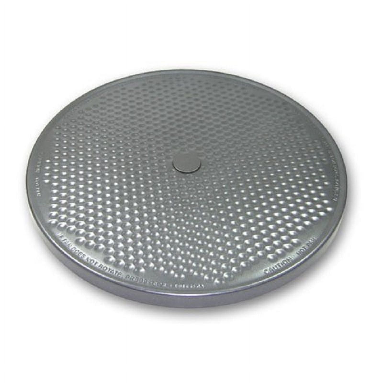 Presto 12-Inch Silver Replacement Pizza Tray