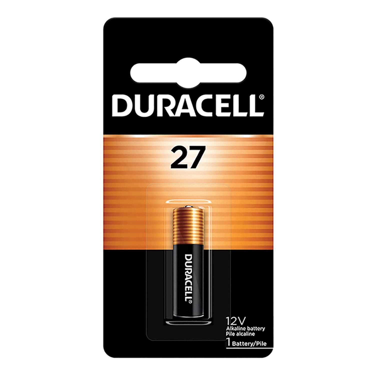 Duracell 27 12V Alkaline Security Battery