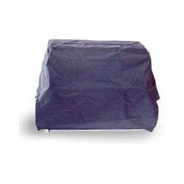 Heavy-Duty Black Vinyl Grill Cover for 30-32 Inch Built-In Grills