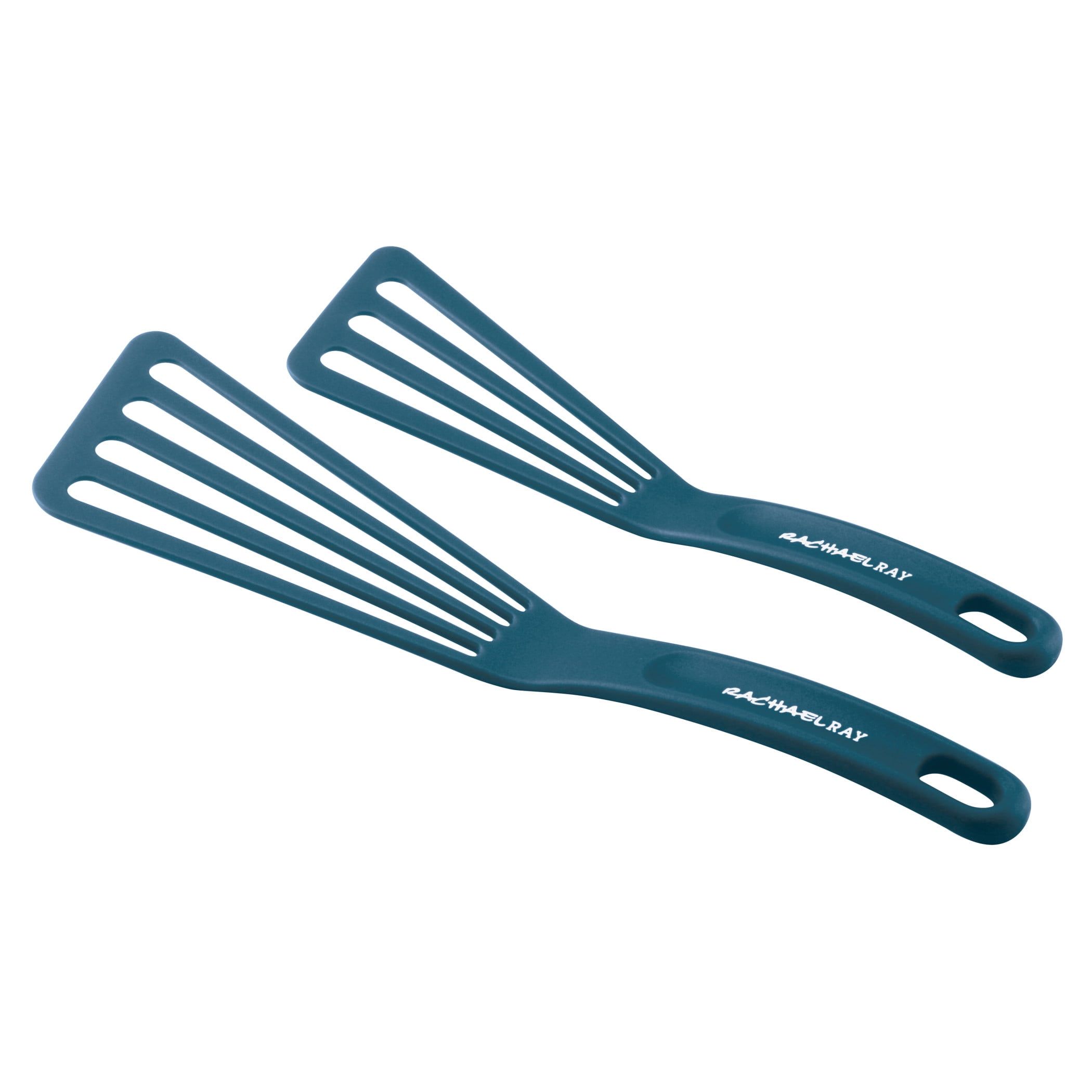 Marine Blue Nylon Turner Set with Lightweight Handles