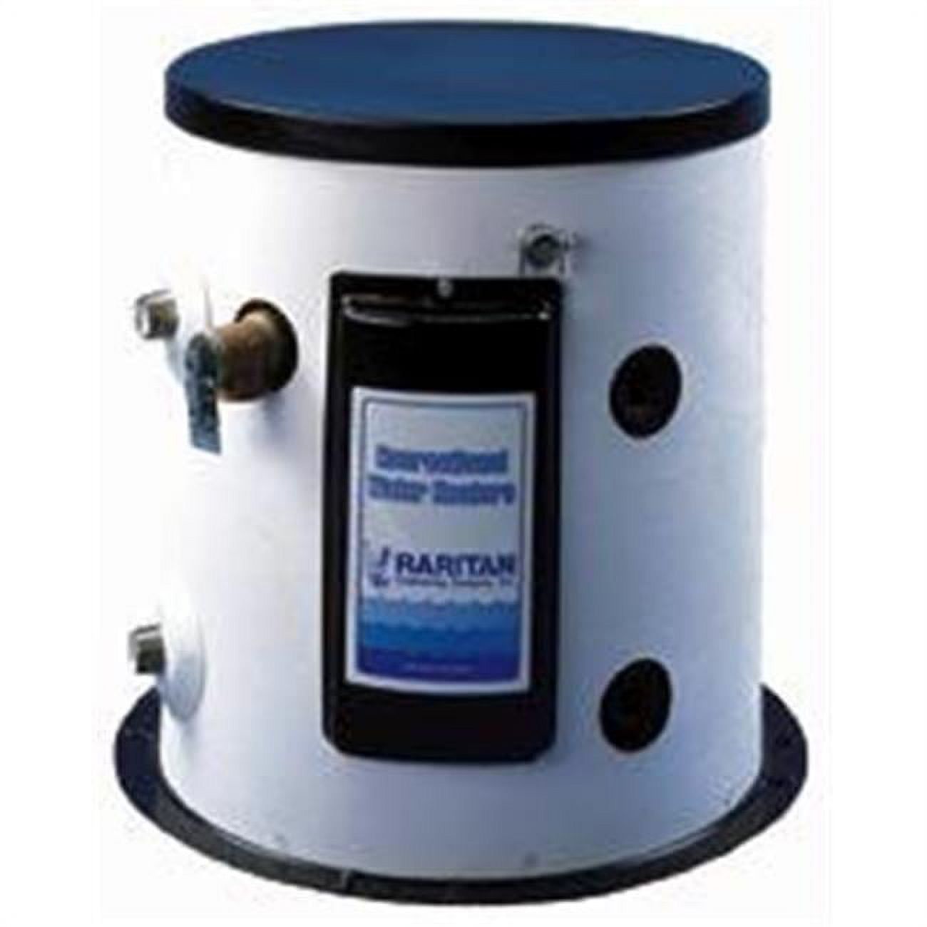 Raritan 12-Gallon White Glass-Lined Steel Water Heater